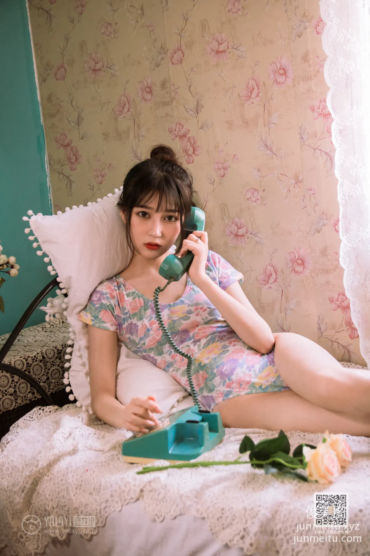 [YALAYI] No.433 Retro Sentiment Hui Hui [44P] photo 3