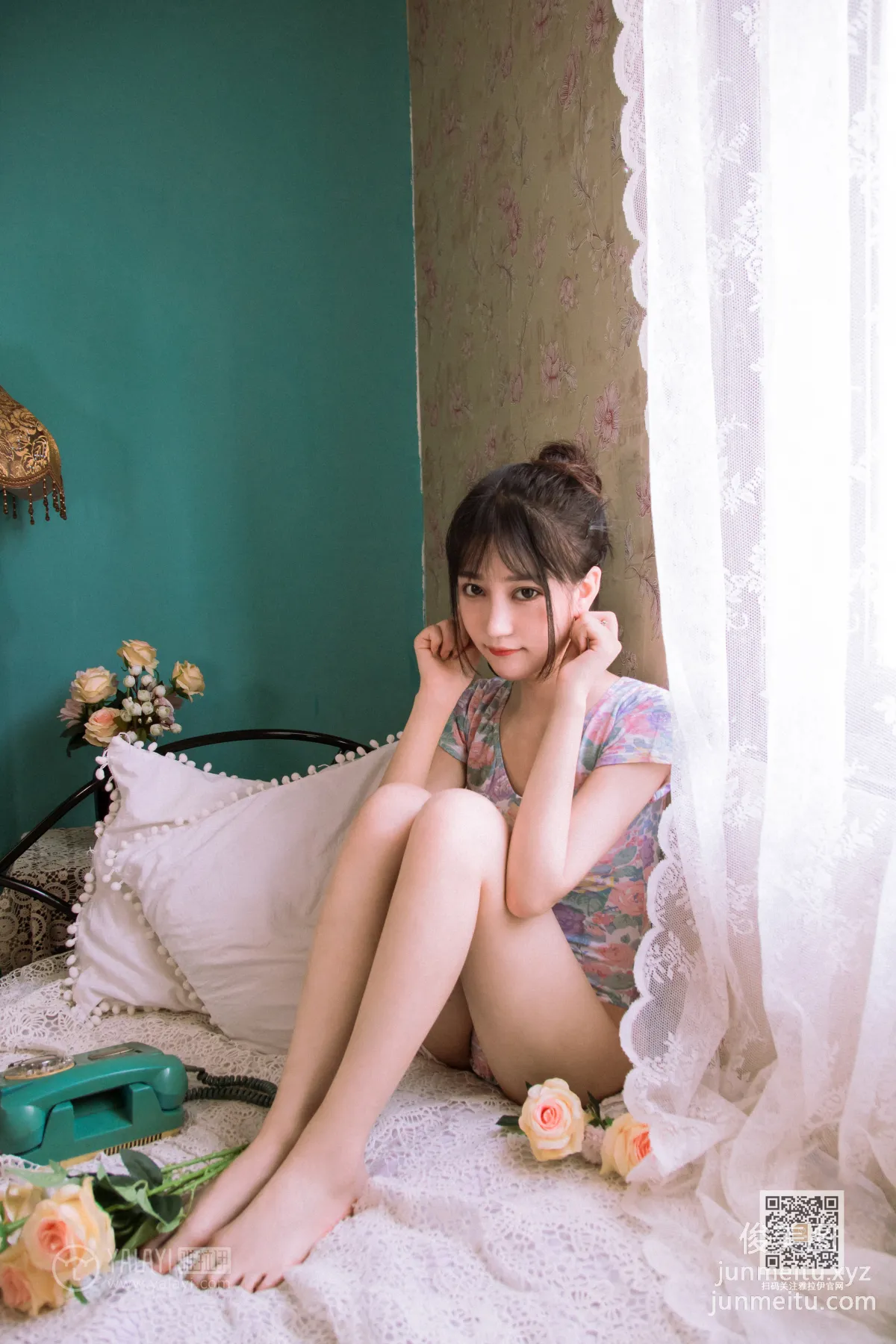 [YALAYI] No.433 Retro Sentiment Hui Hui [44P] photo 5