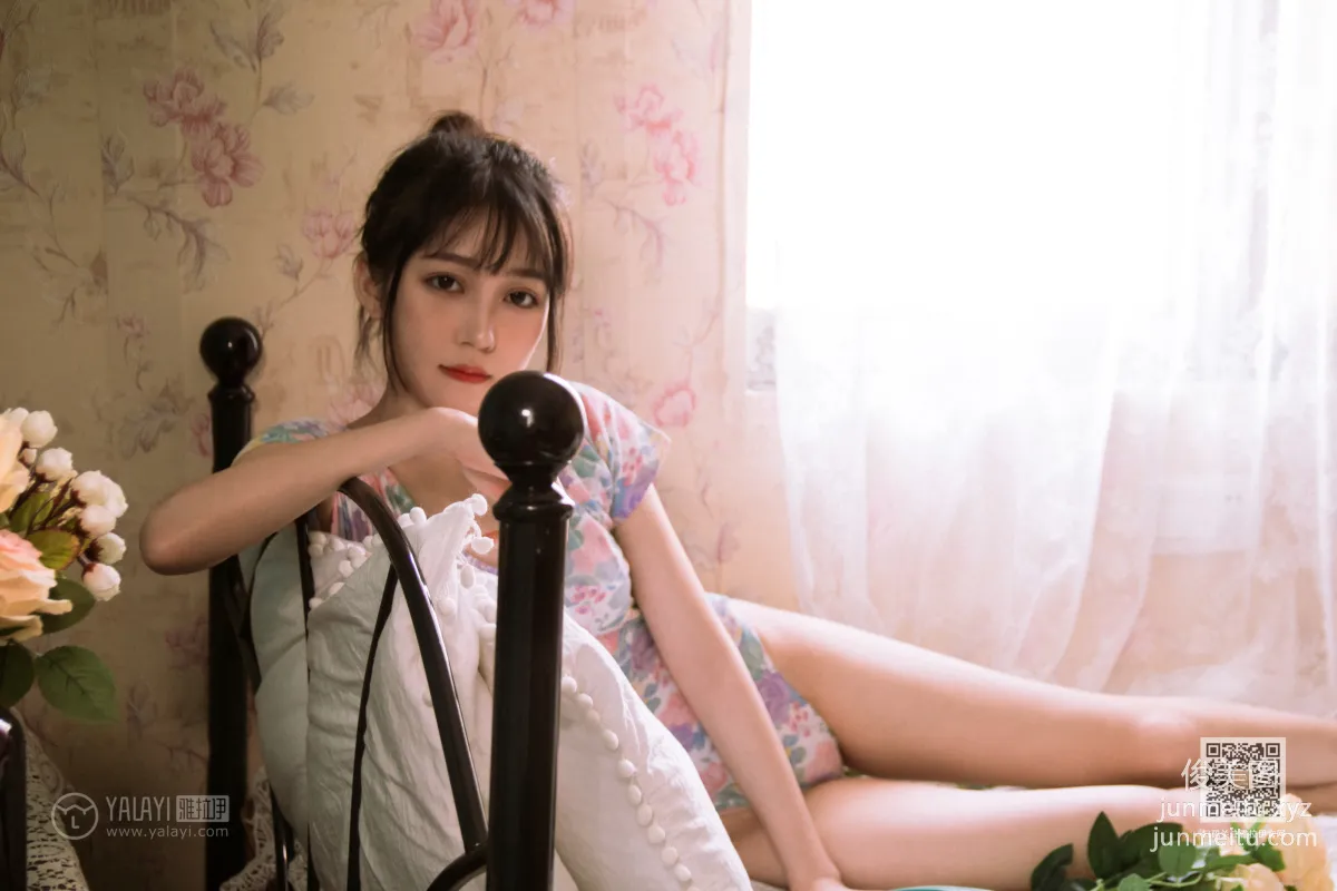 [YALAYI] No.433 Retro Sentiment Hui Hui [44P] photo 7