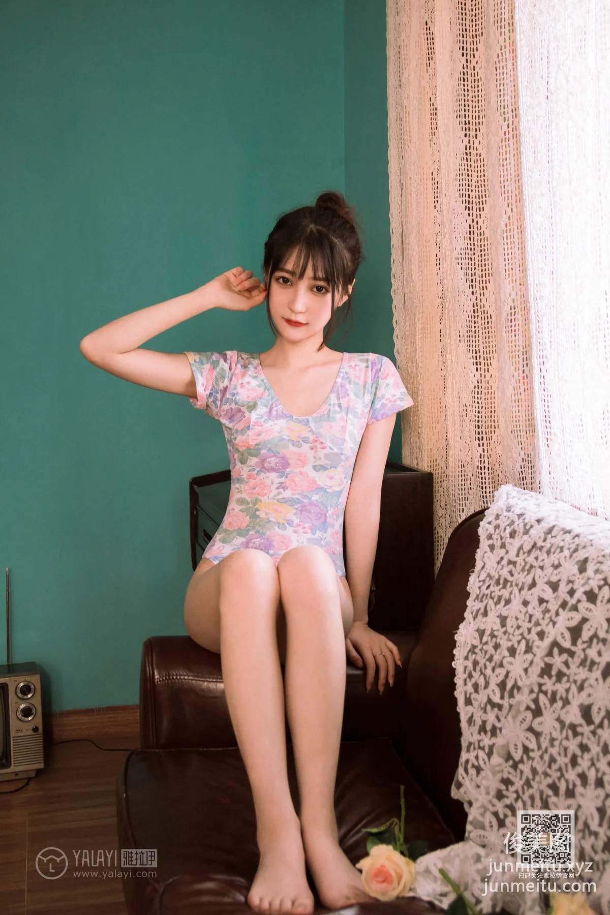 [YALAYI] No.433 Retro Sentiment Hui Hui [44P] photo 9