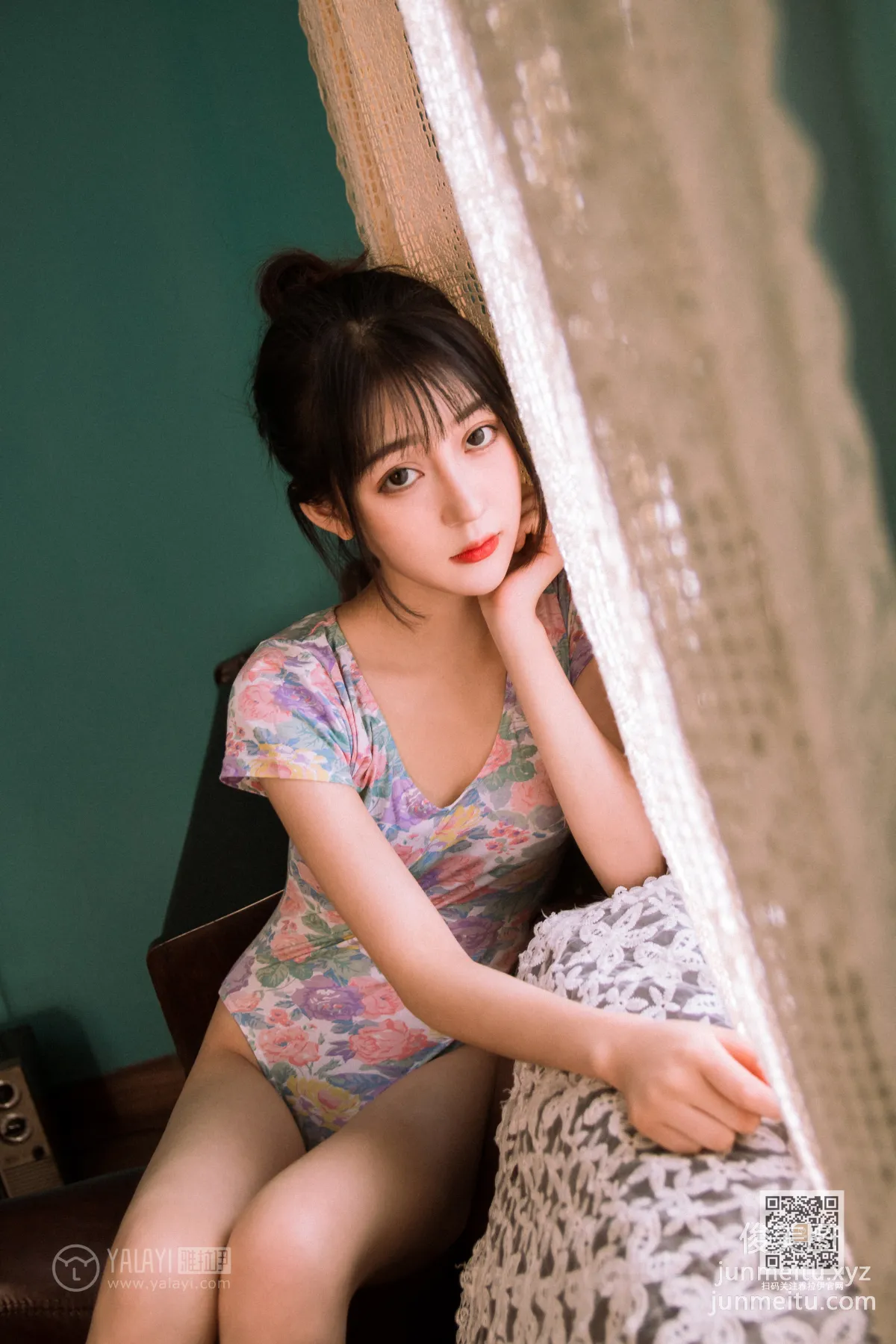 [YALAYI] No.433 Retro Sentiment Hui Hui [44P] photo 10