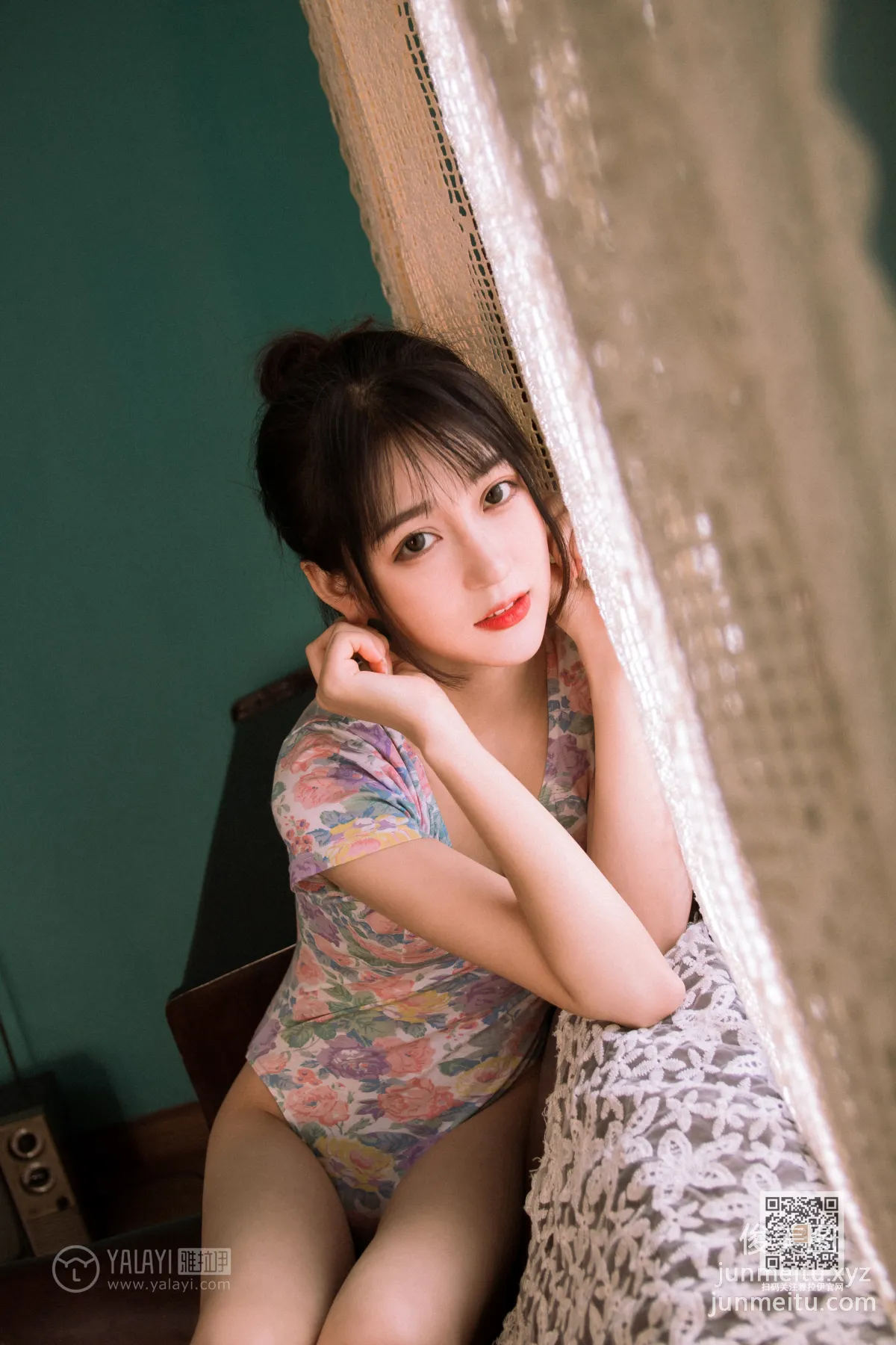[YALAYI] No.433 Retro Sentiment Hui Hui [44P] photo 11