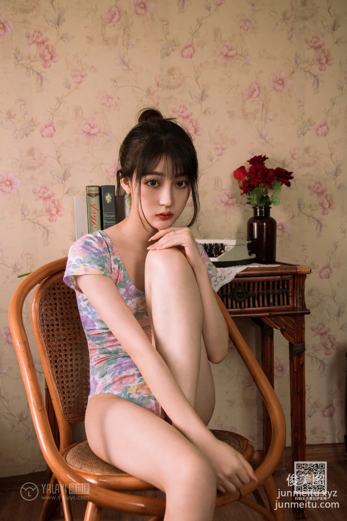 [YALAYI] No.433 Retro Sentiment Hui Hui [44P] photo 12