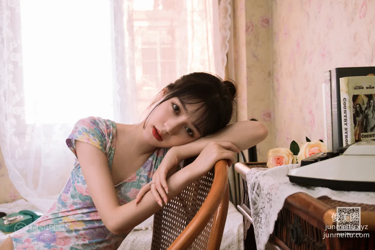 [YALAYI] No.433 Retro Sentiment Hui Hui [44P] photo 14