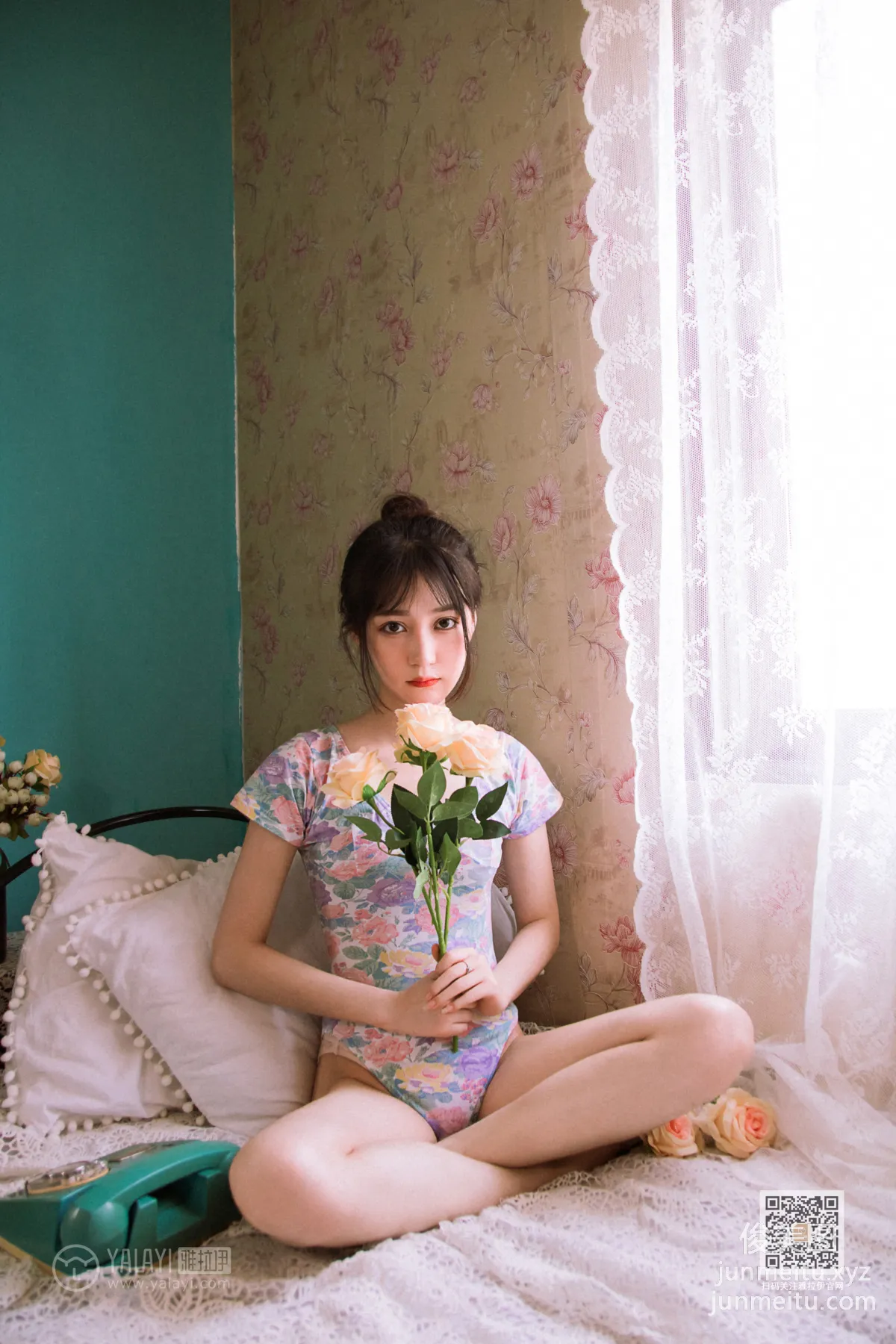 [YALAYI] No.433 Retro Sentiment Hui Hui [44P] photo 15