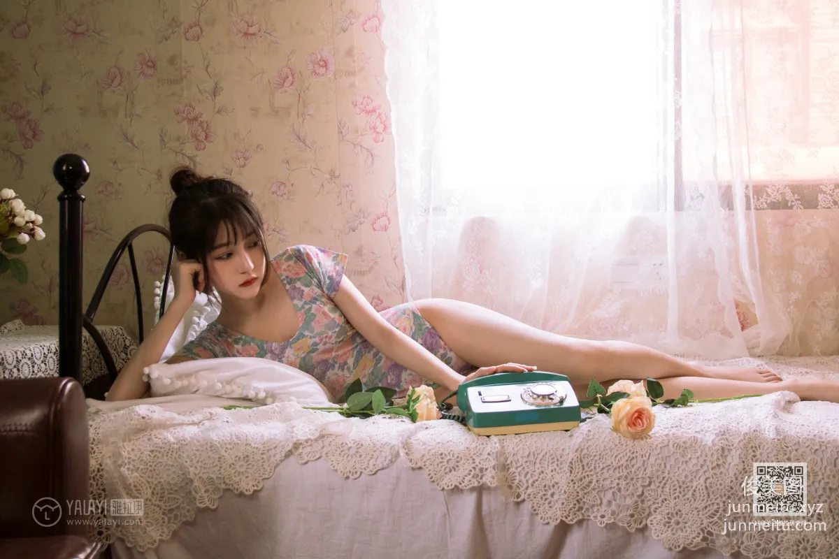 [YALAYI] No.433 Retro Sentiment Hui Hui [44P] photo 16