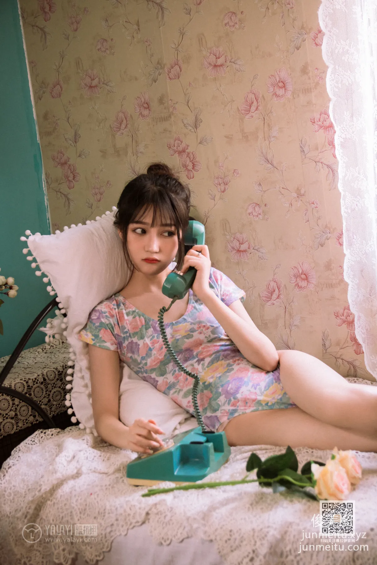 [YALAYI] No.433 Retro Sentiment Hui Hui [44P] photo 19