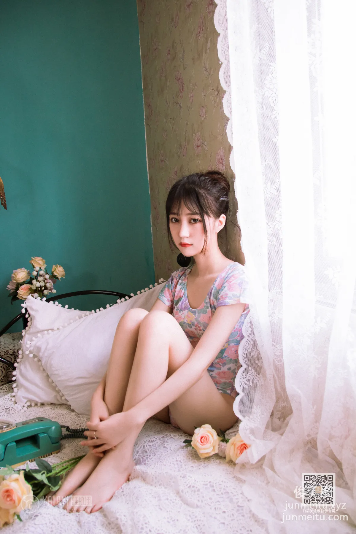 [YALAYI] No.433 Retro Sentiment Hui Hui [44P] photo 21