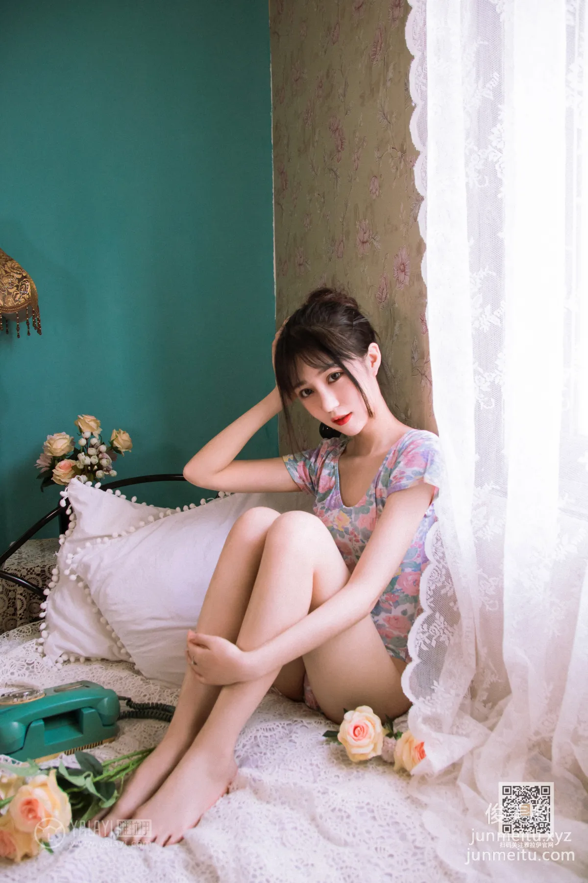 [YALAYI] No.433 Retro Sentiment Hui Hui [44P] photo 22