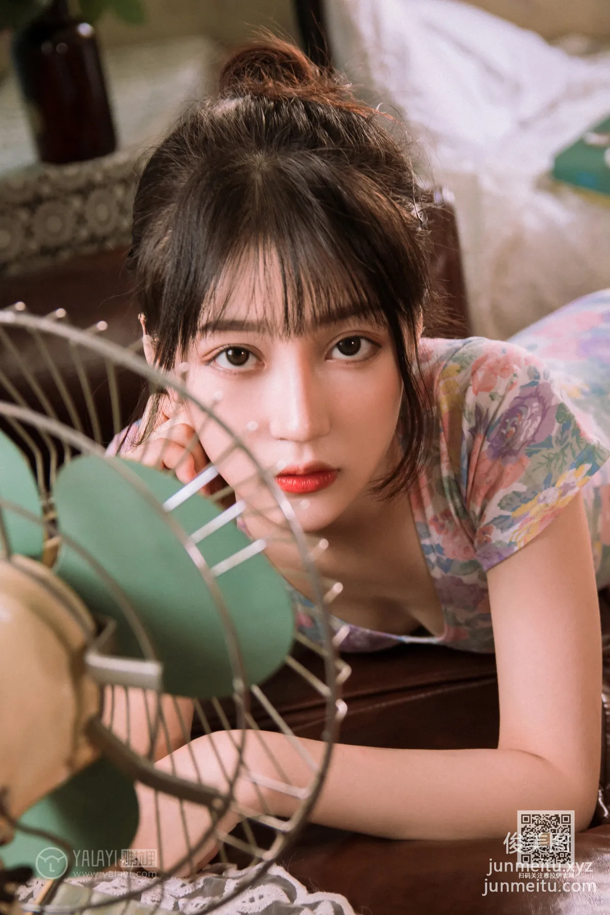 [YALAYI] No.433 Retro Sentiment Hui Hui [44P] photo 27