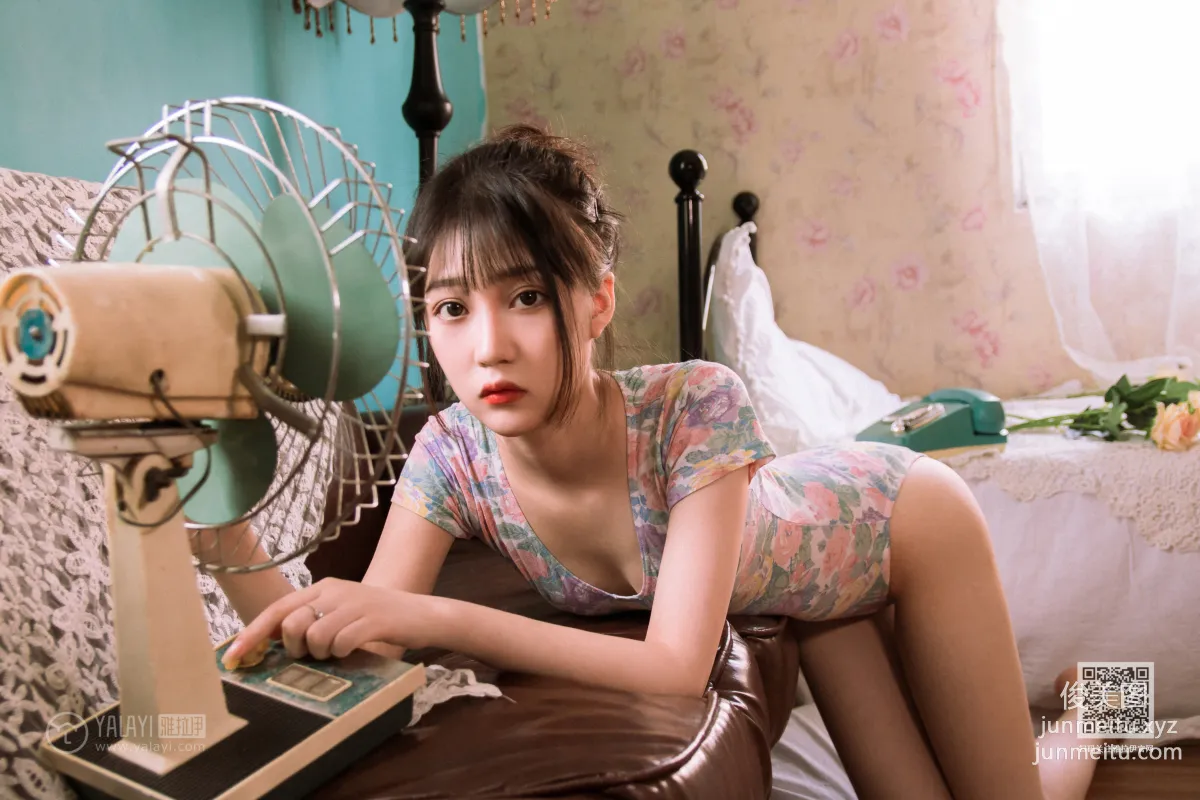 [YALAYI] No.433 Retro Sentiment Hui Hui [44P] photo 28