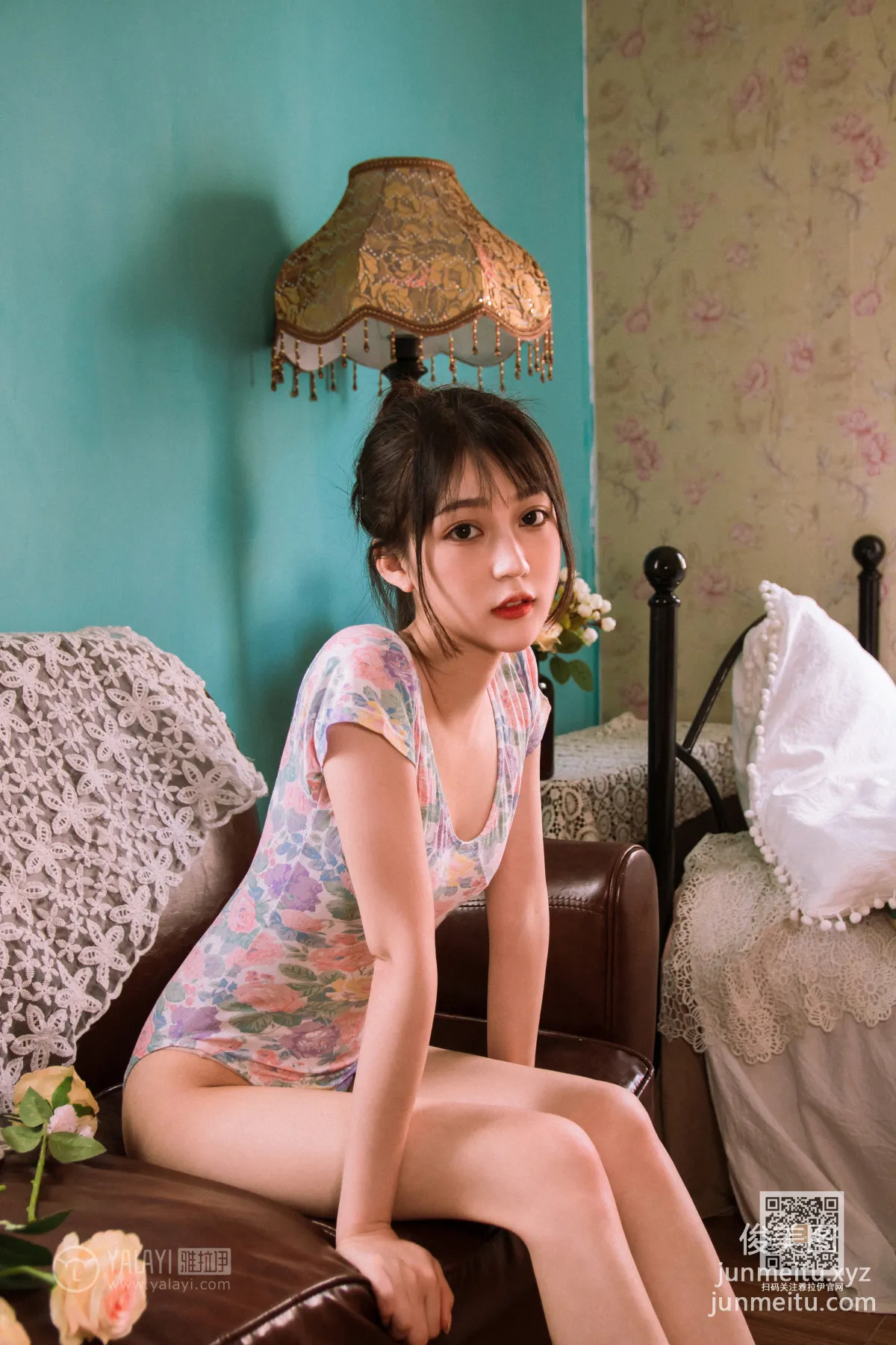 [YALAYI] No.433 Retro Sentiment Hui Hui [44P] photo 29