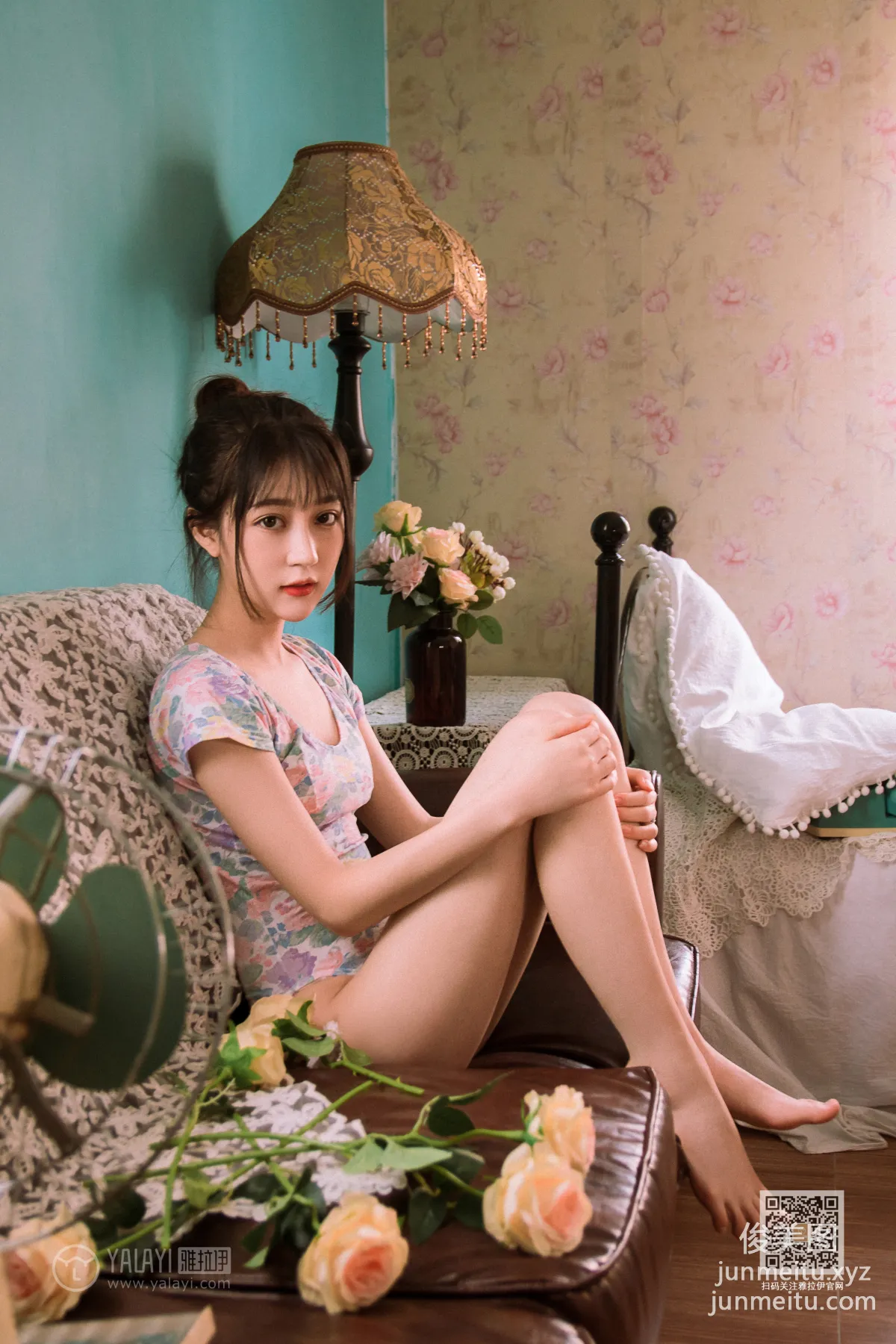 [YALAYI] No.433 Retro Sentiment Hui Hui [44P] photo 31