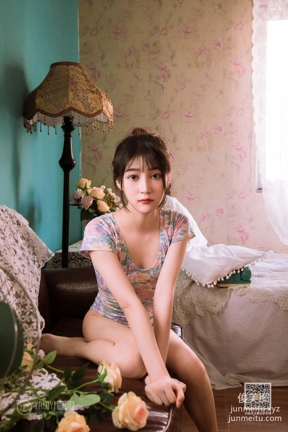 [YALAYI] No.433 Retro Sentiment Hui Hui [44P] photo 32