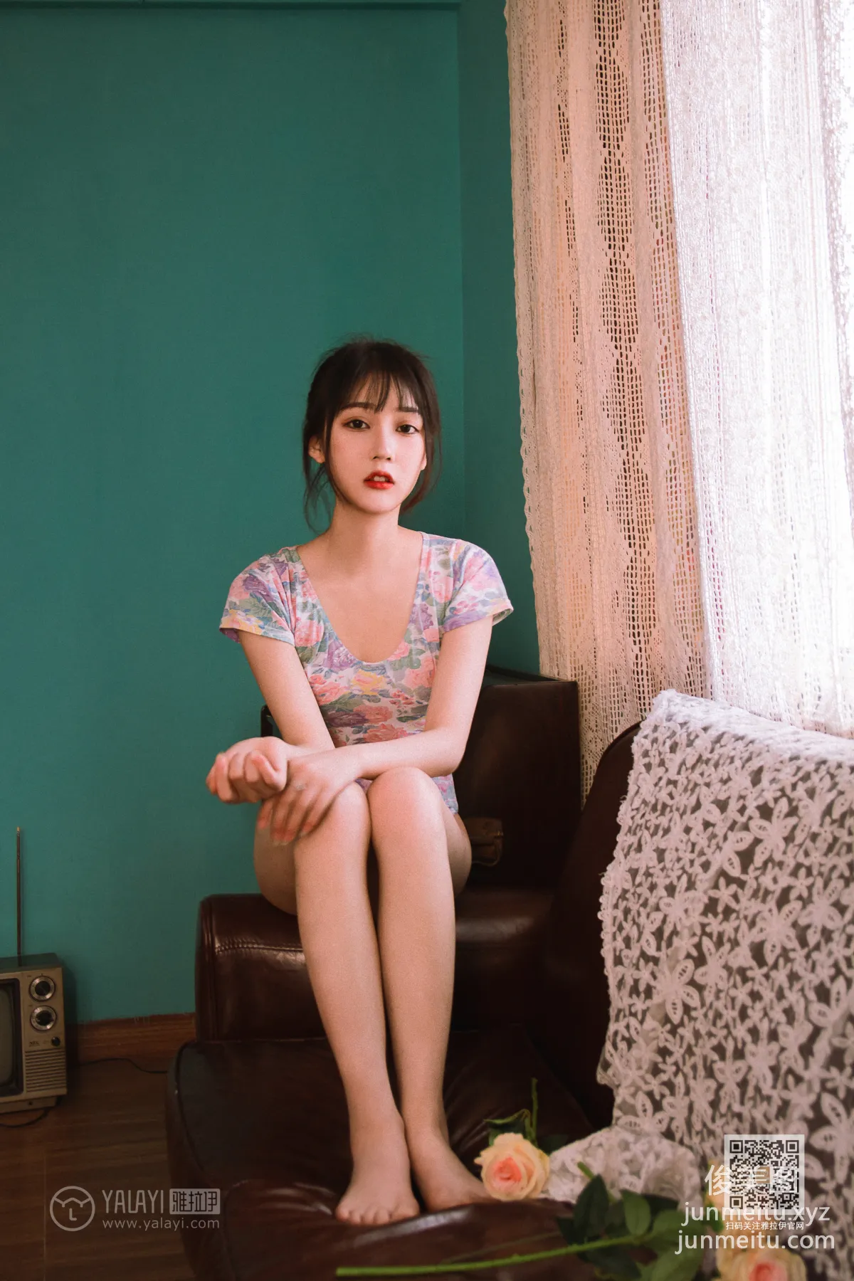 [YALAYI] No.433 Retro Sentiment Hui Hui [44P] photo 37