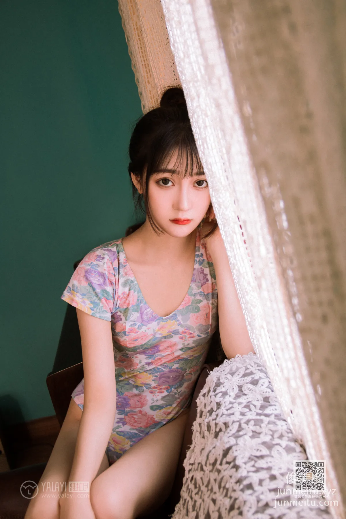 [YALAYI] No.433 Retro Sentiment Hui Hui [44P] photo 38