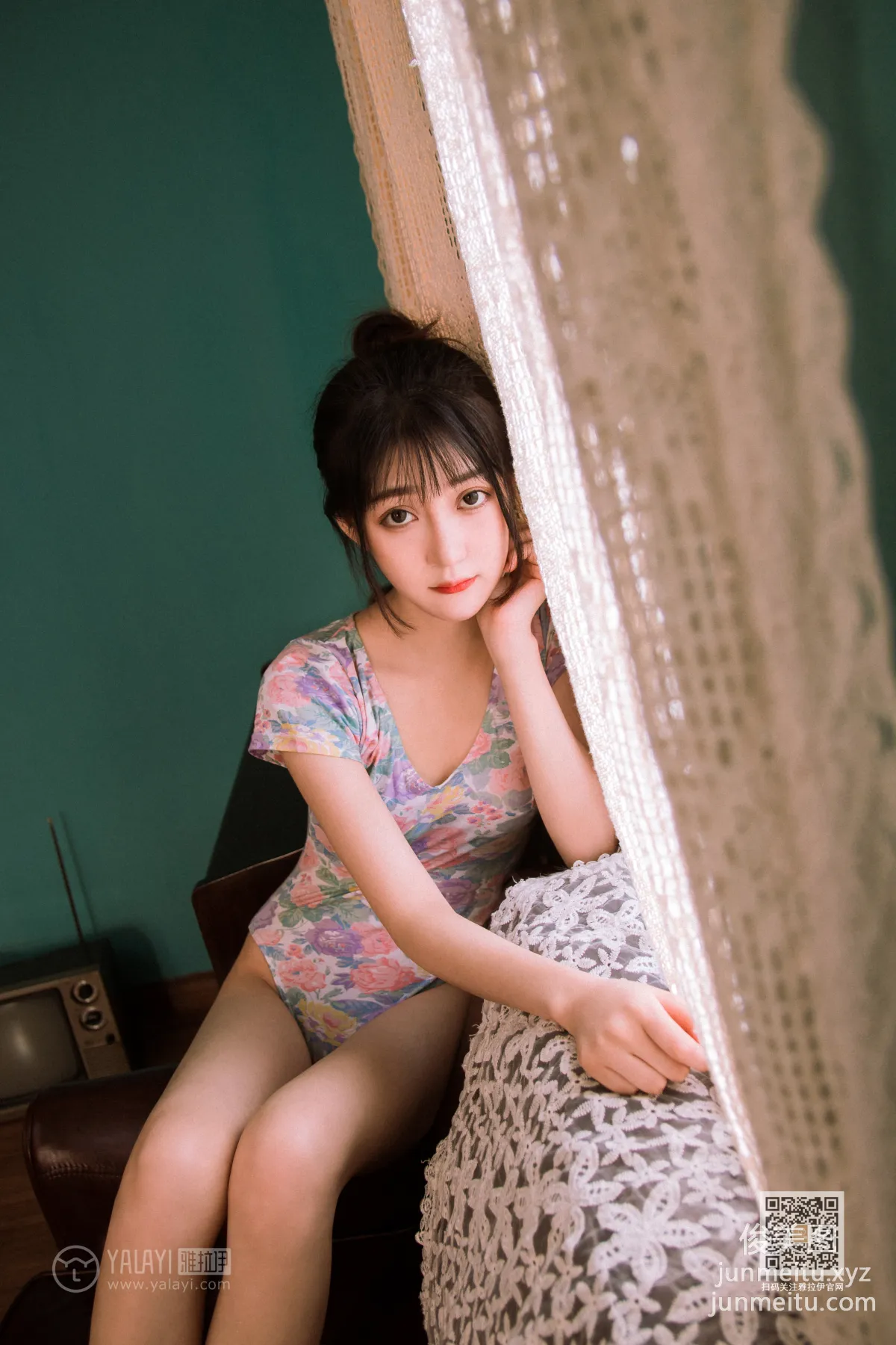 [YALAYI] No.433 Retro Sentiment Hui Hui [44P] photo 39