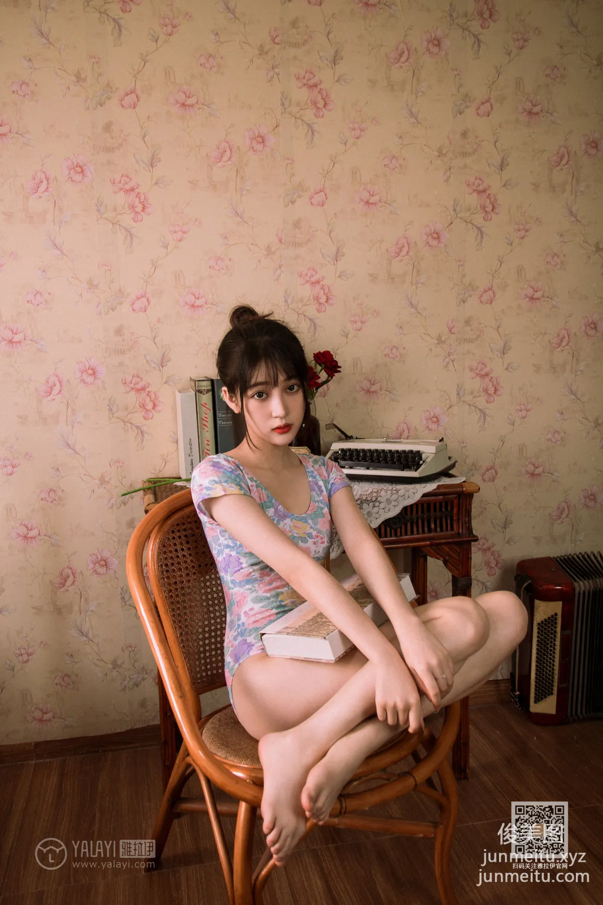 [YALAYI] No.433 Retro Sentiment Hui Hui [44P] photo 41