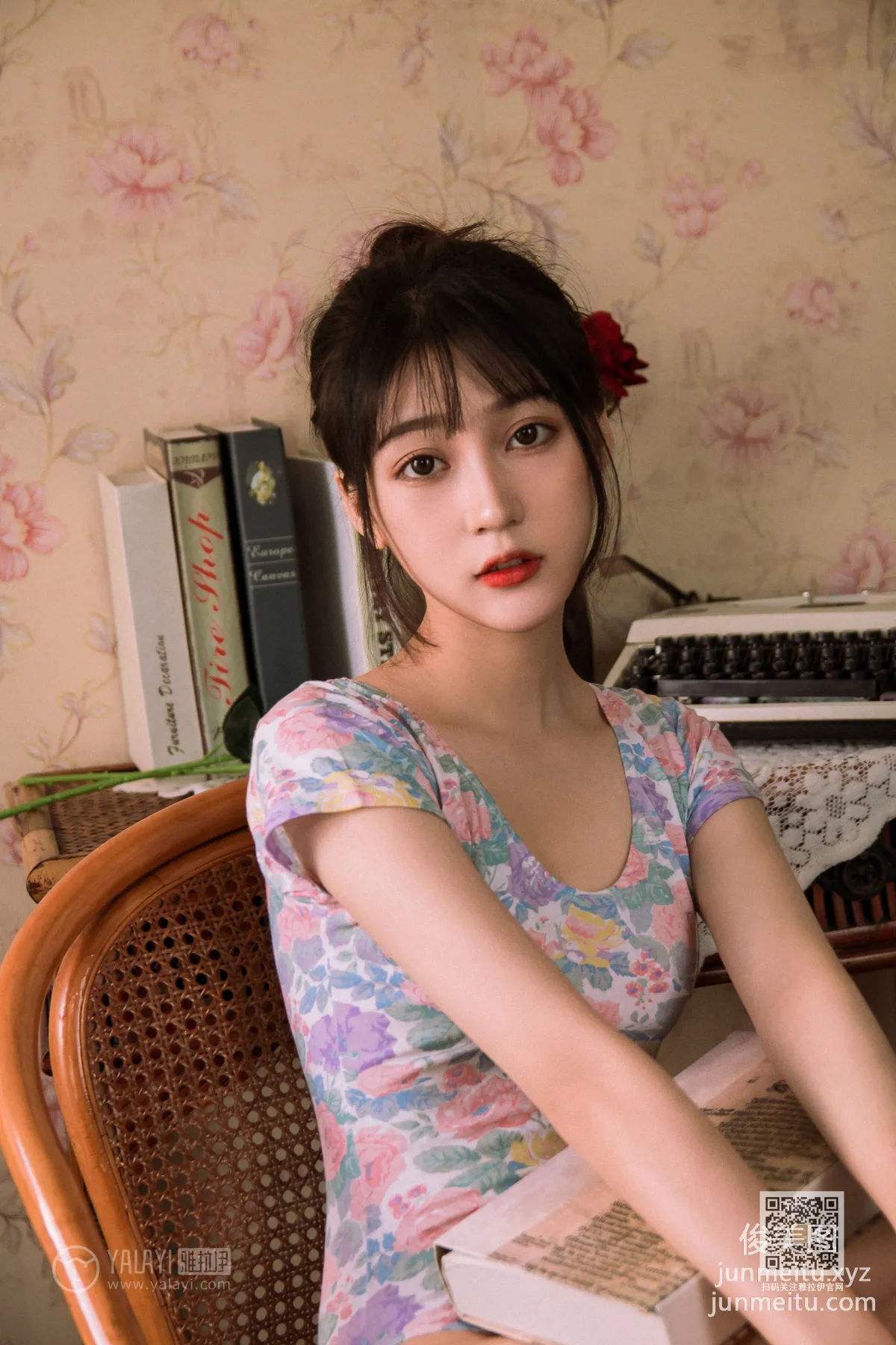 [YALAYI] No.433 Retro Sentiment Hui Hui [44P] photo 42