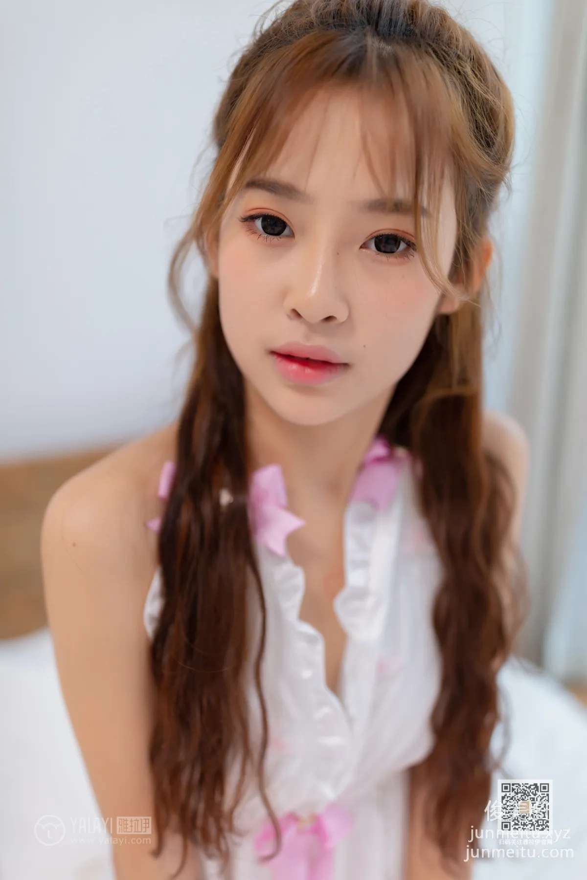 [YALAYI] No.450 Girl's New Bathrobe Qiu Ping [64P] photo 17