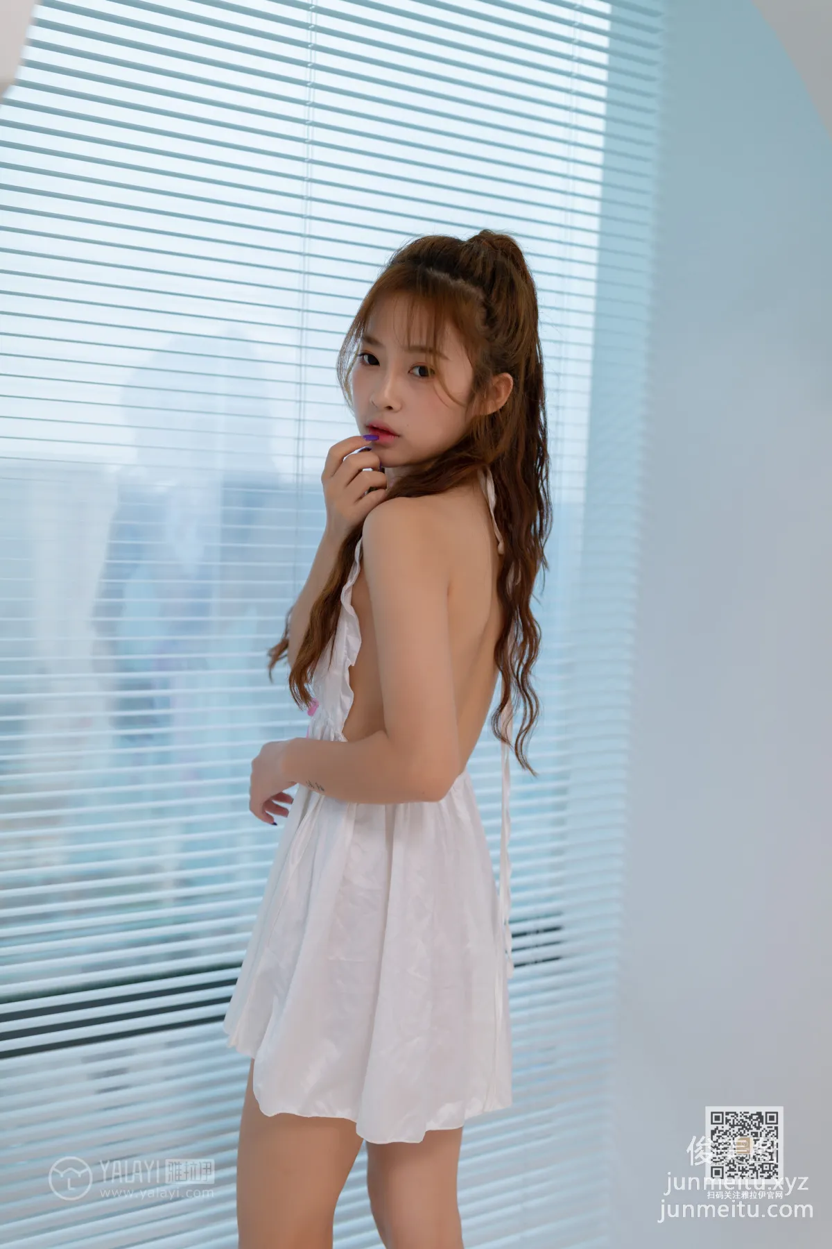 [YALAYI] No.450 Girl's New Bathrobe Qiu Ping [64P] photo 37