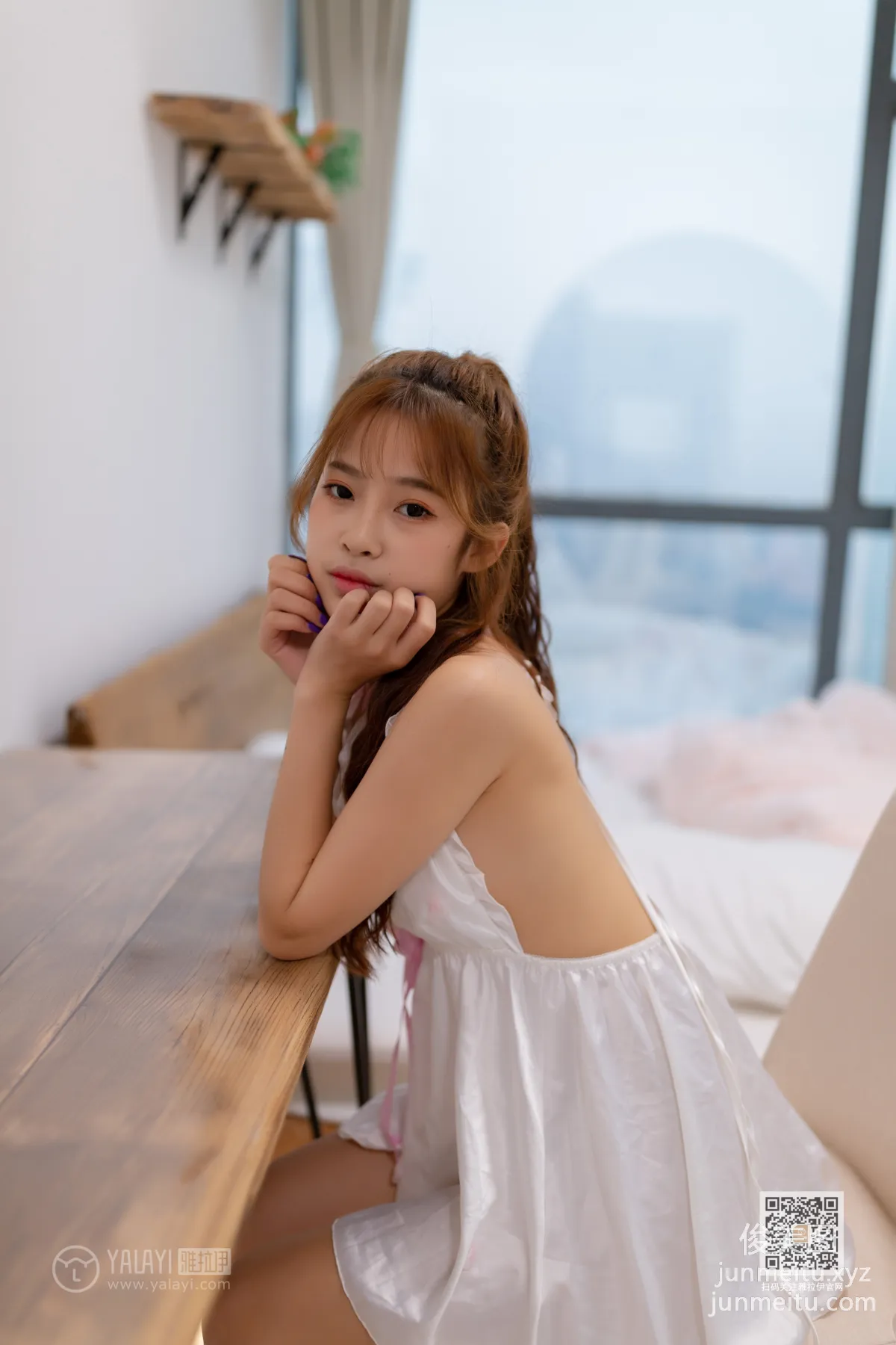 [YALAYI] No.450 Girl's New Bathrobe Qiu Ping [64P] photo 55