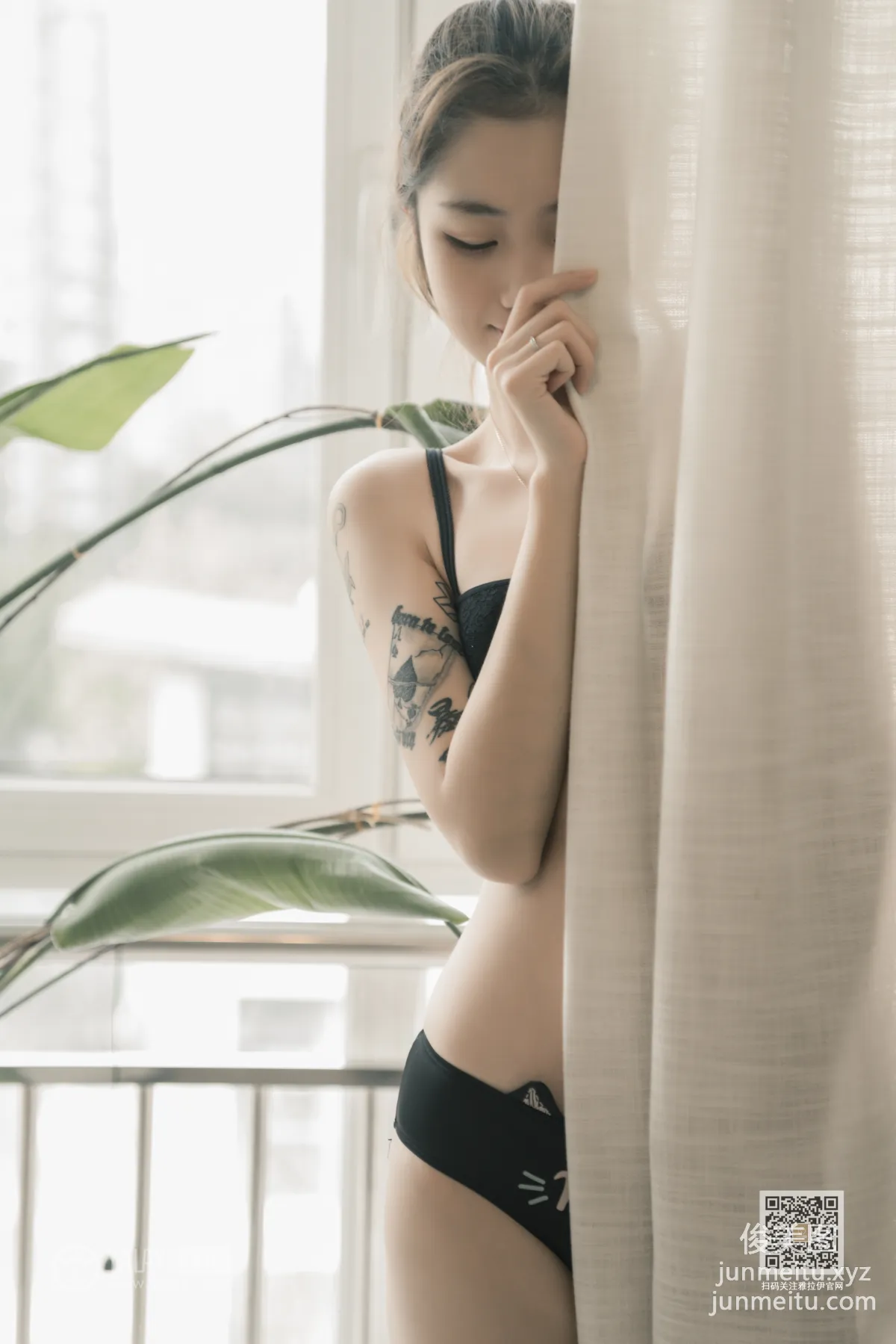 [YALAYI] No.451 Tattoo Girl Ya Ya photo 11