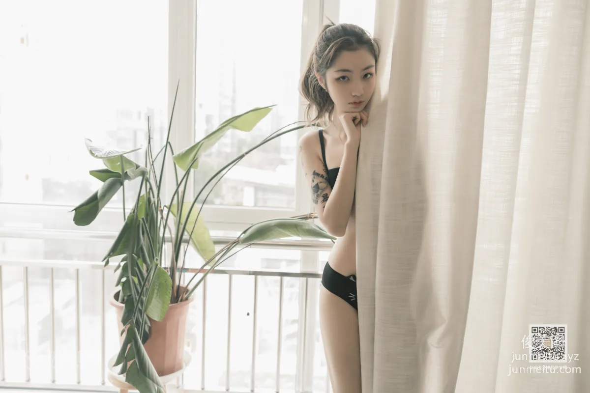 [YALAYI] No.451 Tattoo Girl Ya Ya photo 12