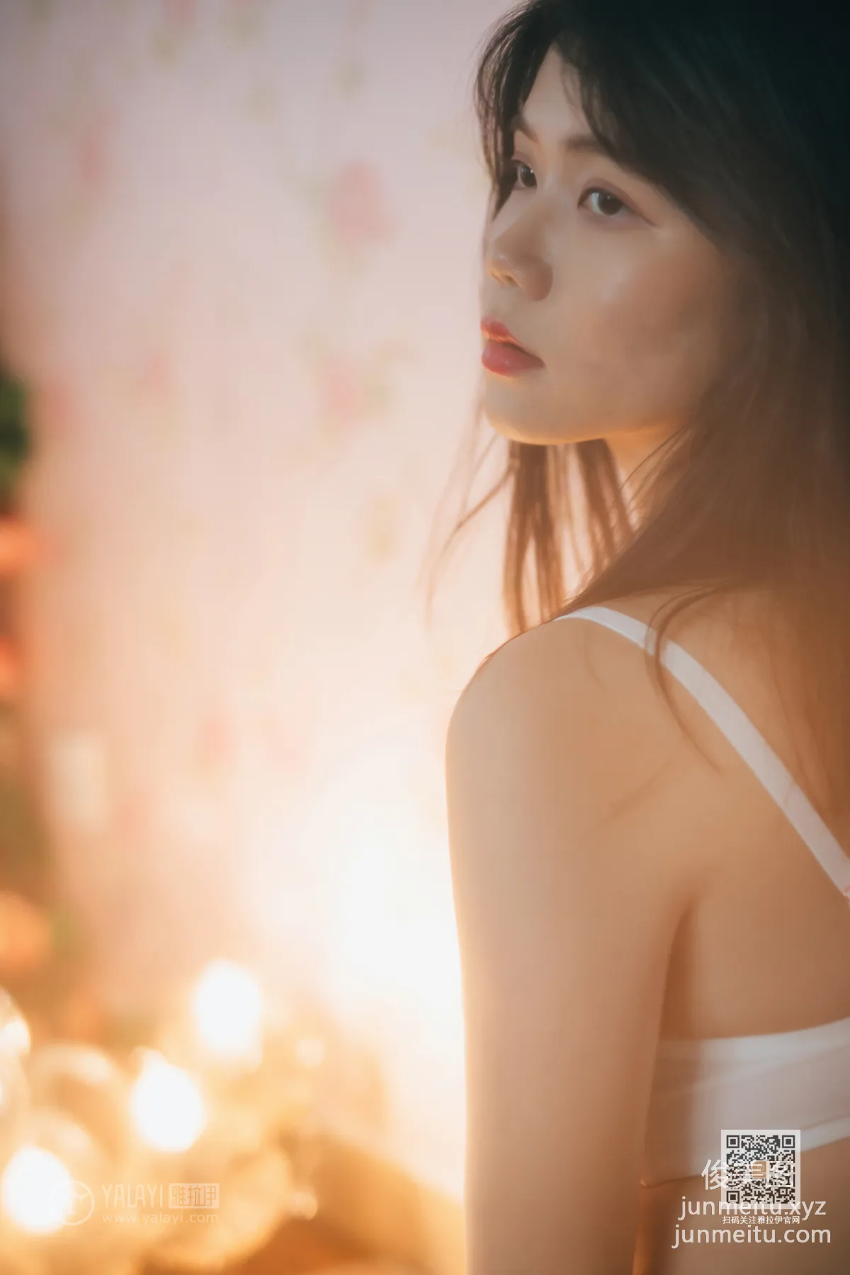 [YALAYI] No.451 The Only You, Ni Ni photo 7