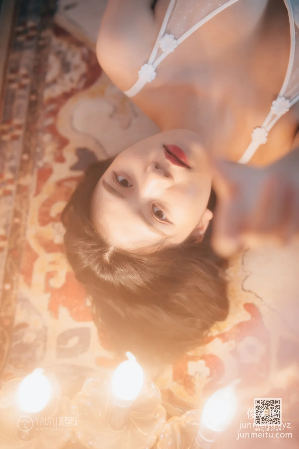 [YALAYI] No.451 The Only You, Ni Ni photo 14