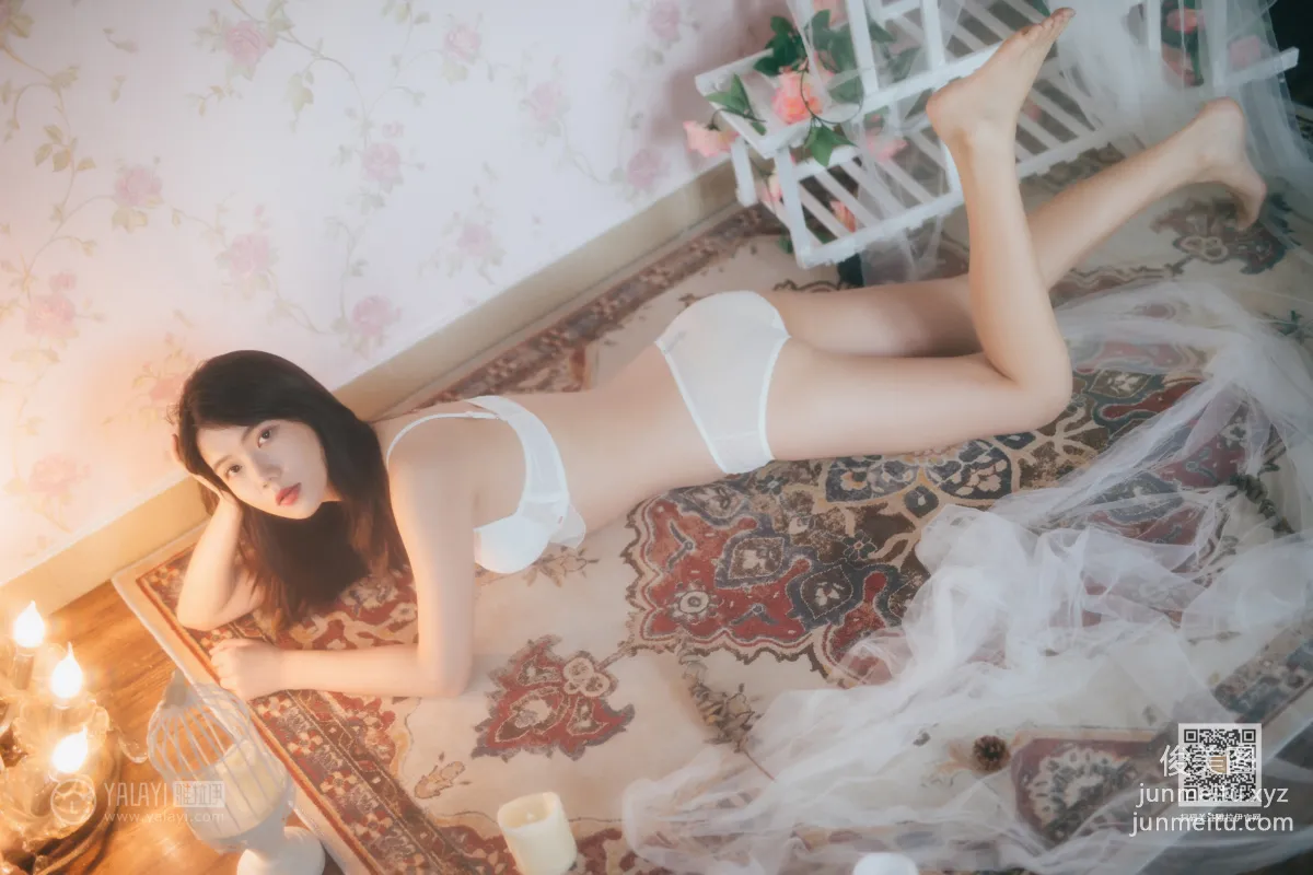 [YALAYI] No.451 The Only You, Ni Ni photo 18
