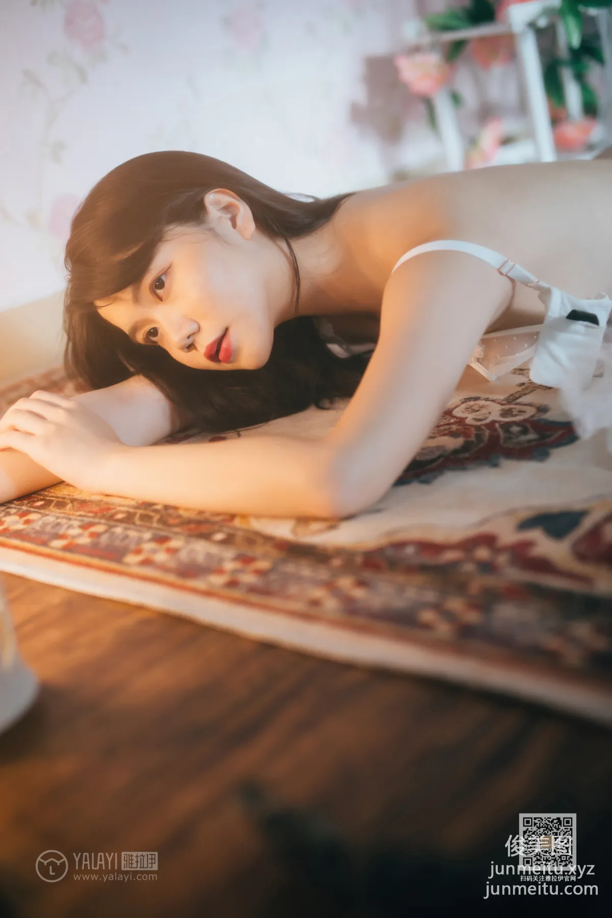 [YALAYI] No.451 The Only You, Ni Ni photo 25
