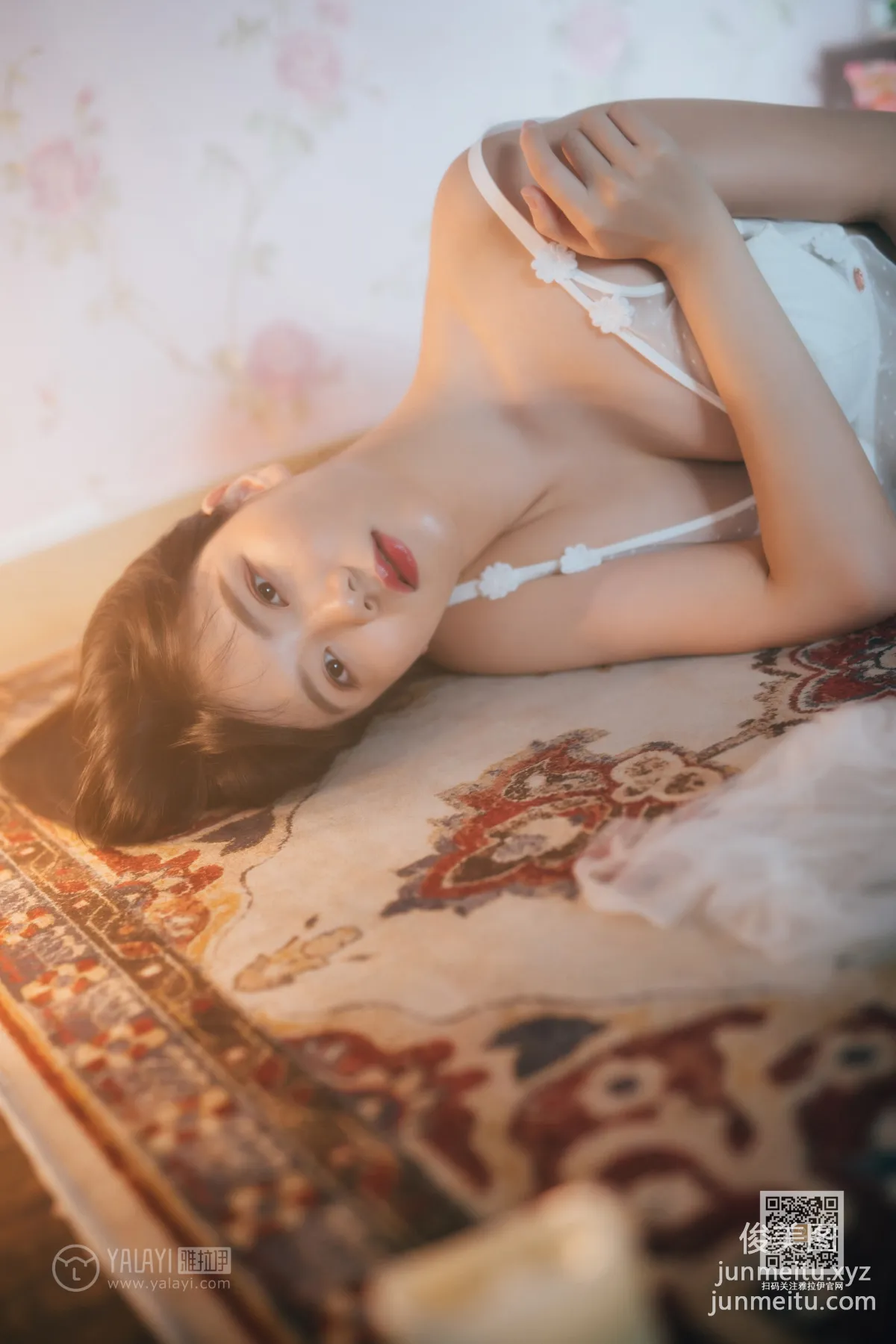[YALAYI] No.451 The Only You, Ni Ni photo 27