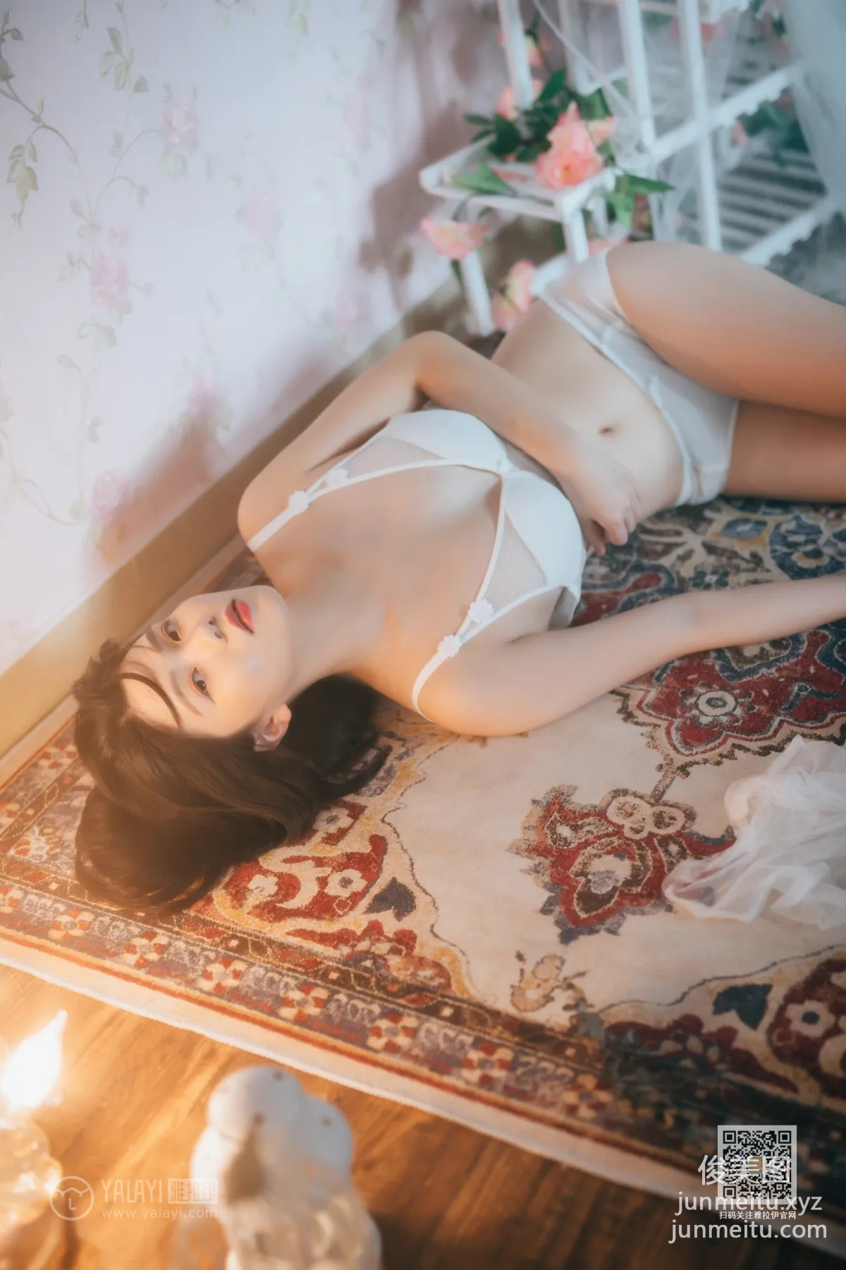 [YALAYI] No.451 The Only You, Ni Ni photo 30