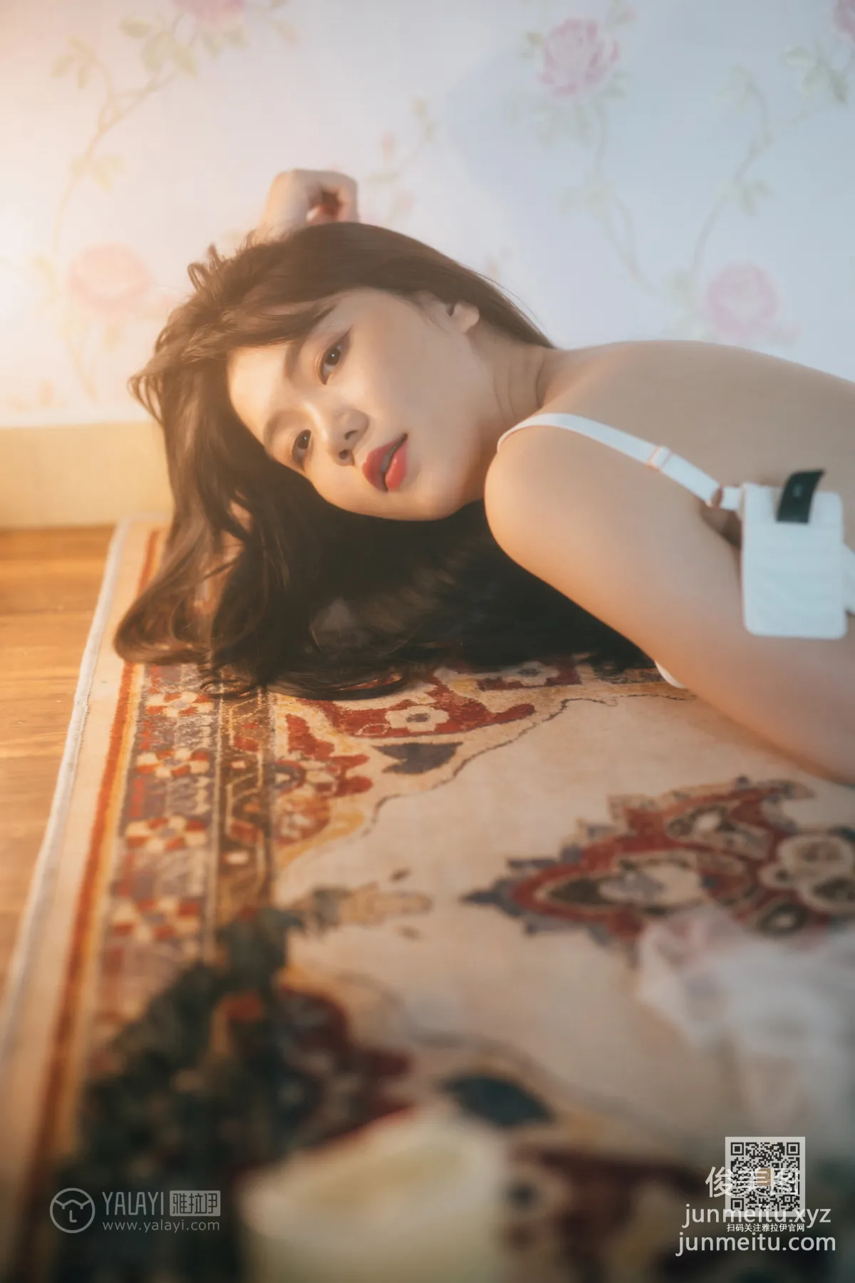 [YALAYI] No.451 The Only You, Ni Ni photo 33