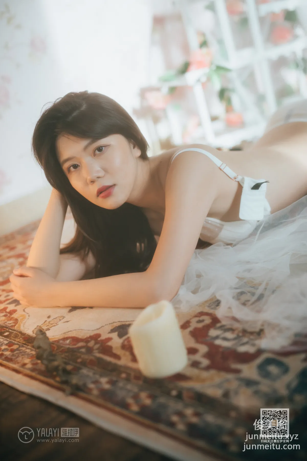 [YALAYI] No.451 The Only You, Ni Ni photo 36