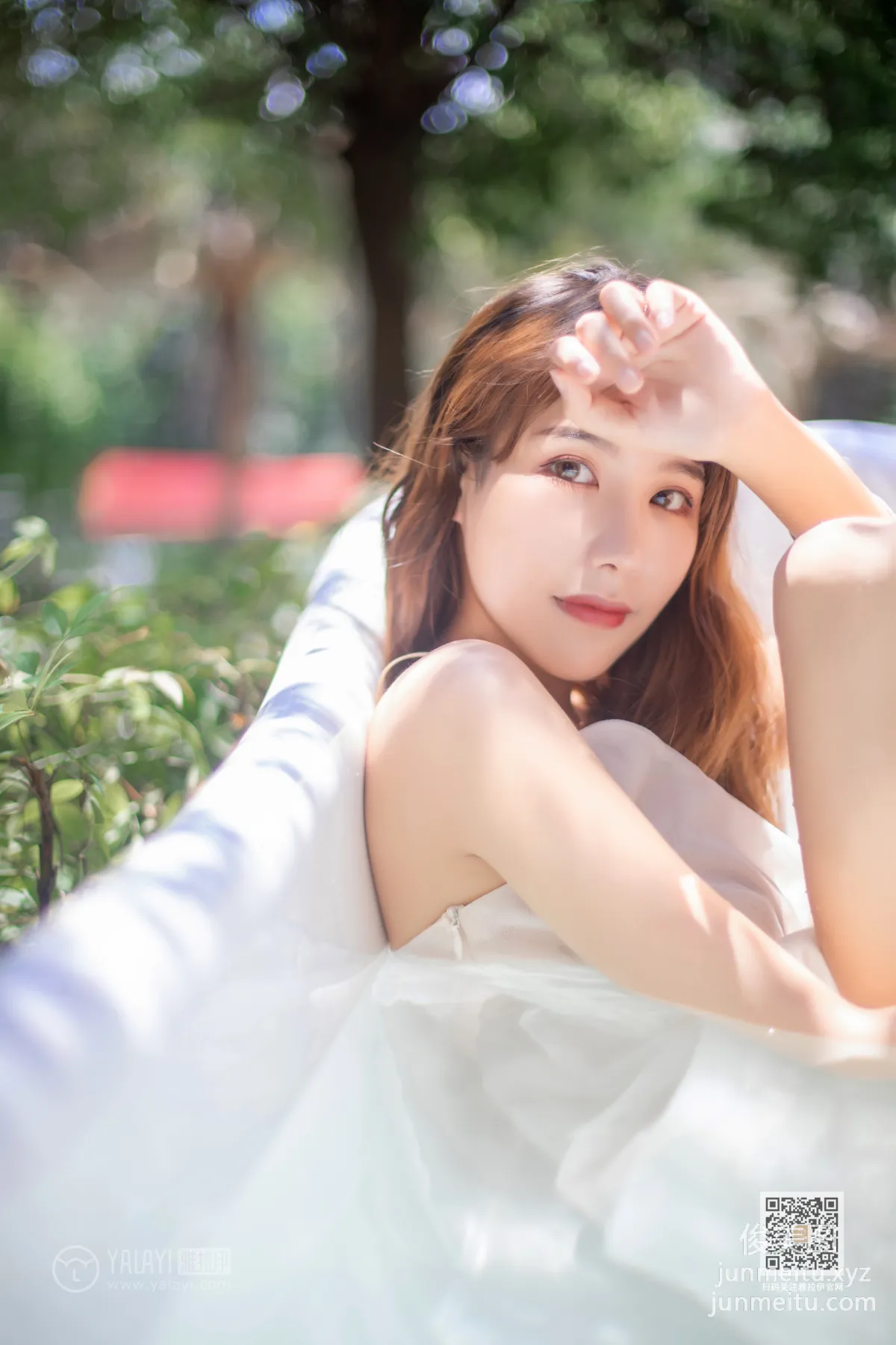 [YALAYI] No.452 Tianyu, Linghu Mei photo 5