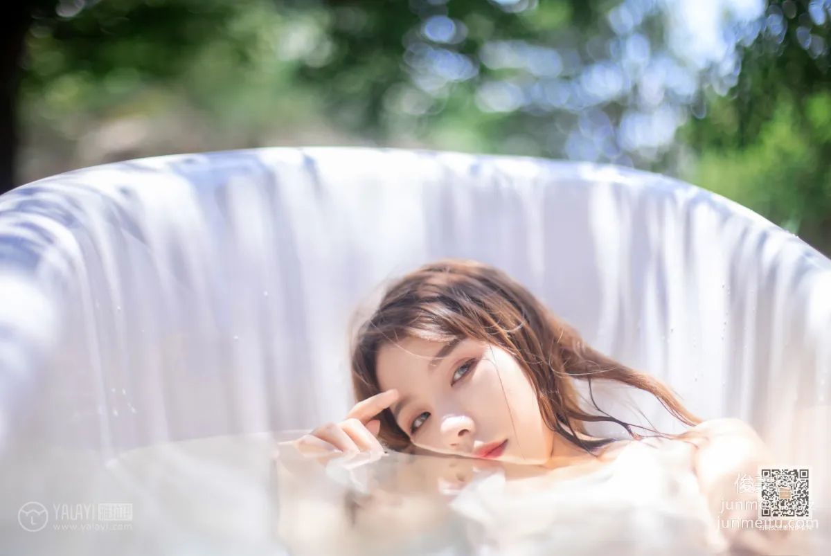[YALAYI] No.452 Tianyu, Linghu Mei photo 12