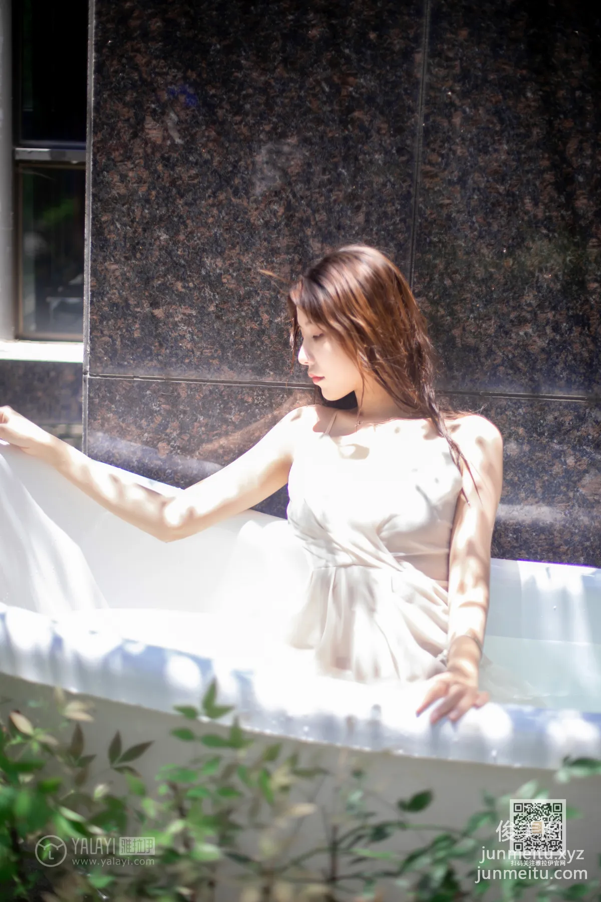 [YALAYI] No.452 Tianyu, Linghu Mei photo 18