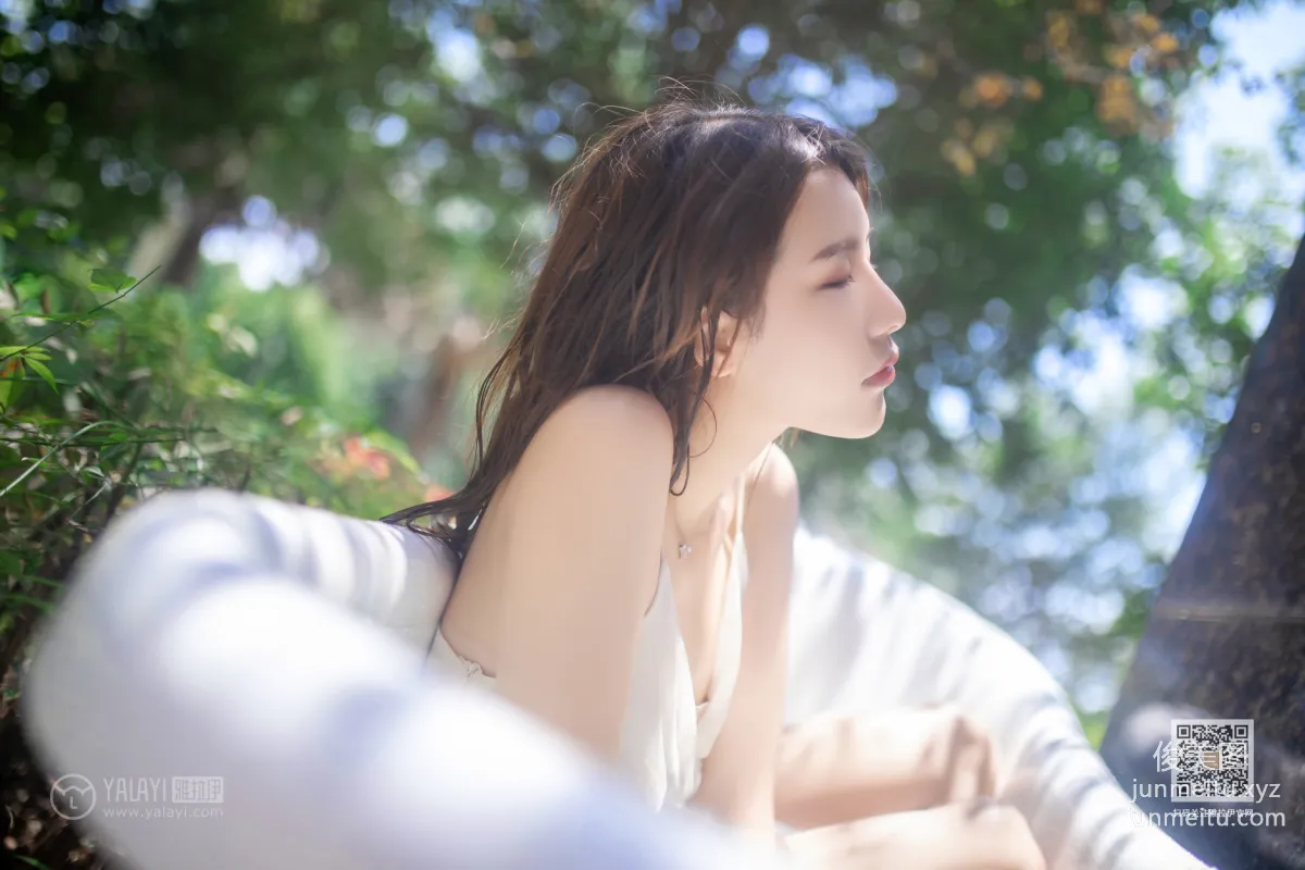 [YALAYI] No.452 Tianyu, Linghu Mei photo 29