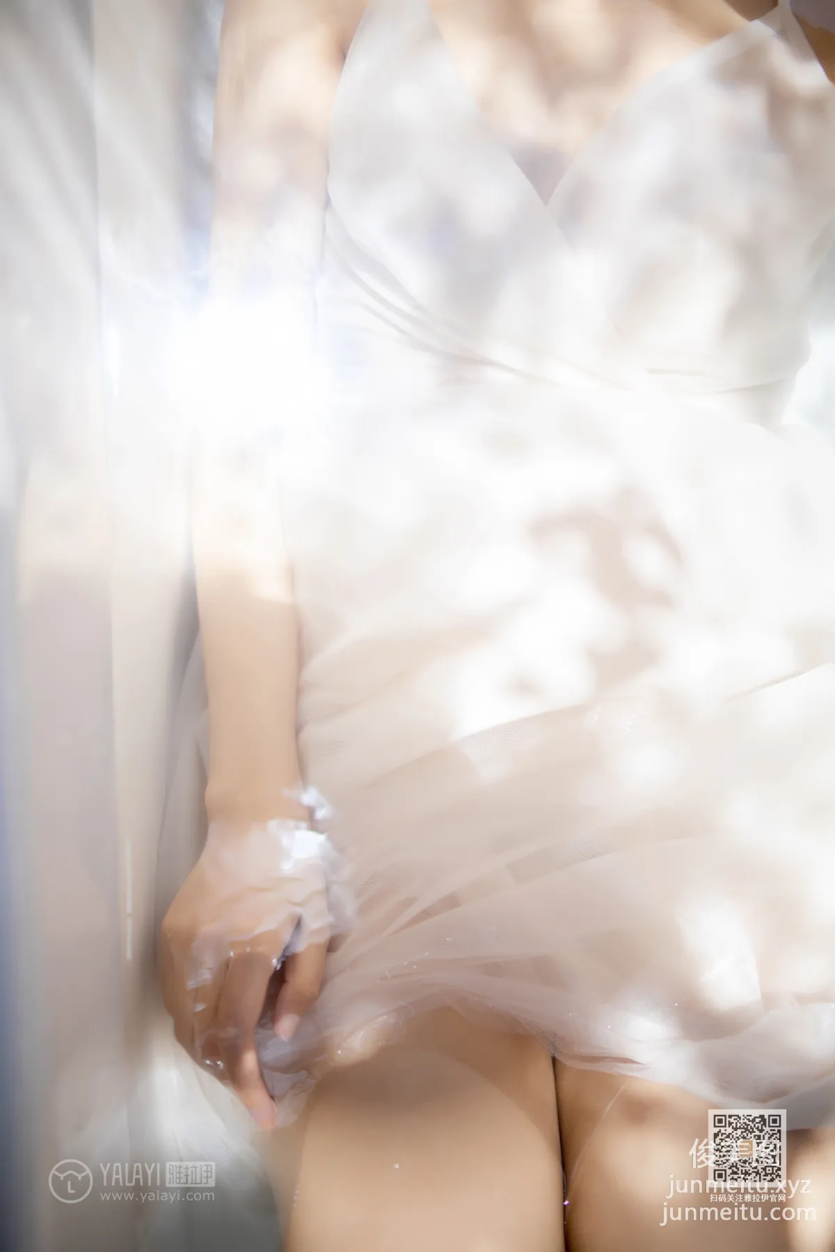 [YALAYI] No.452 Tianyu, Linghu Mei photo 31