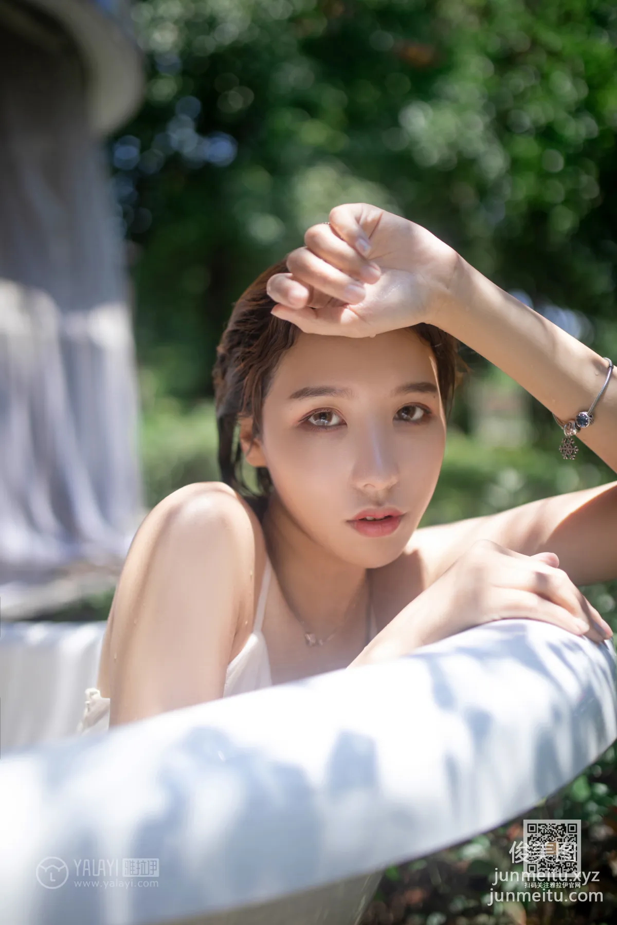 [YALAYI] No.452 Tianyu, Linghu Mei photo 35