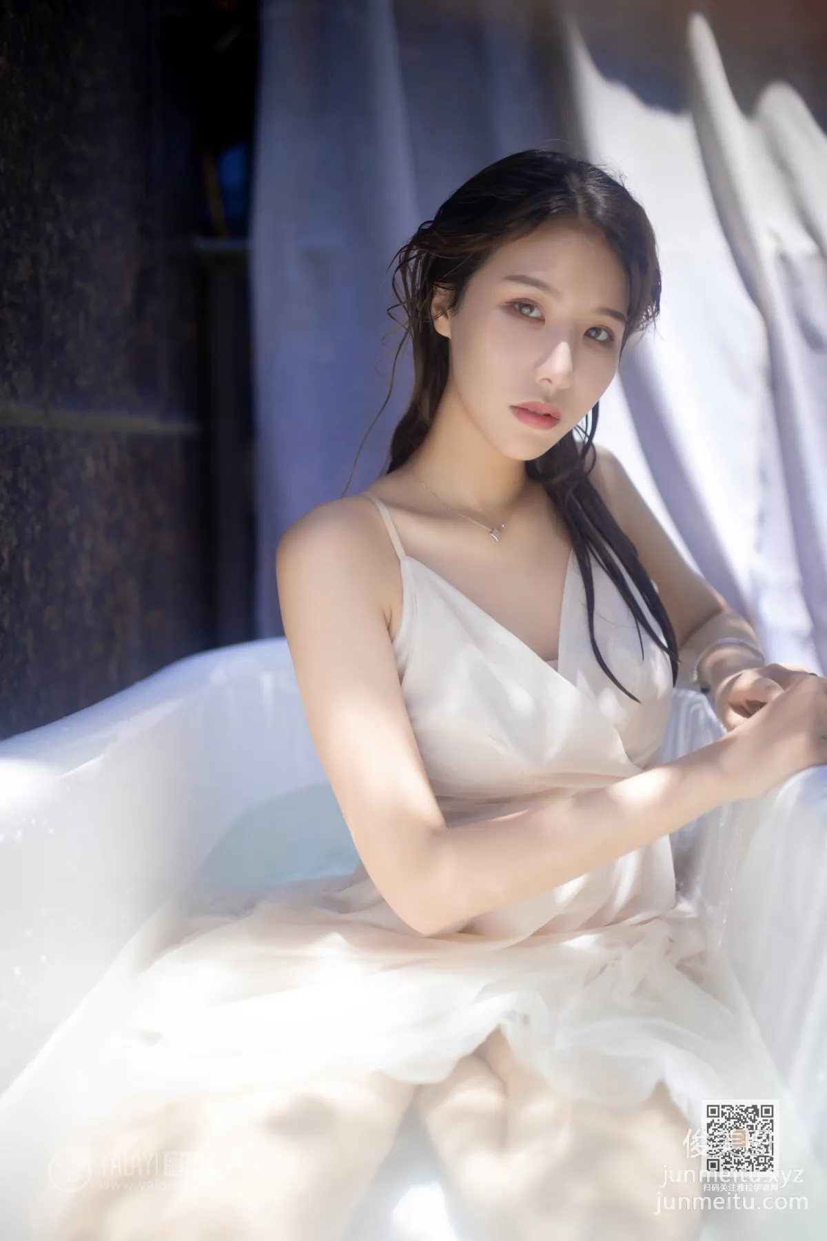 [YALAYI] No.452 Tianyu, Linghu Mei photo 36