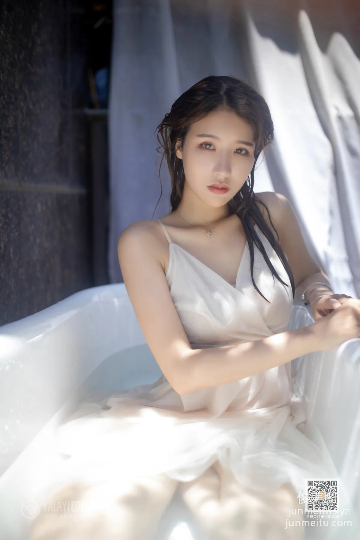 [YALAYI] No.452 Tianyu, Linghu Mei photo 37