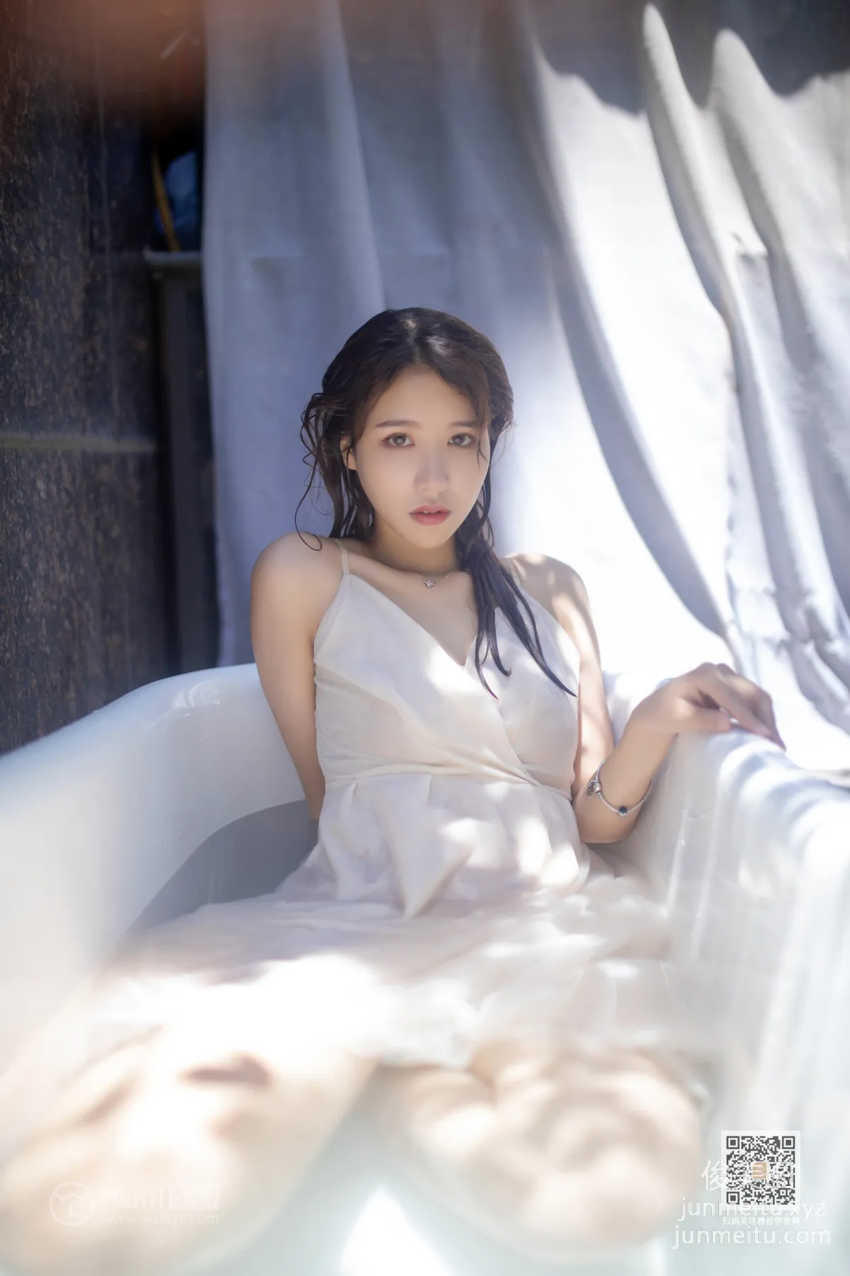 [YALAYI] No.452 Tianyu, Linghu Mei photo 39