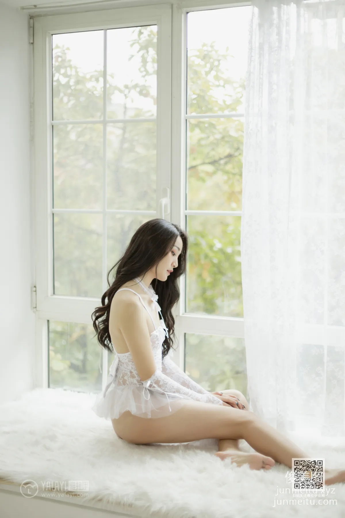 [YALAYI] No.455 Fairy Grace and Jade Quality Xiang Xingyong [45P] photo 4
