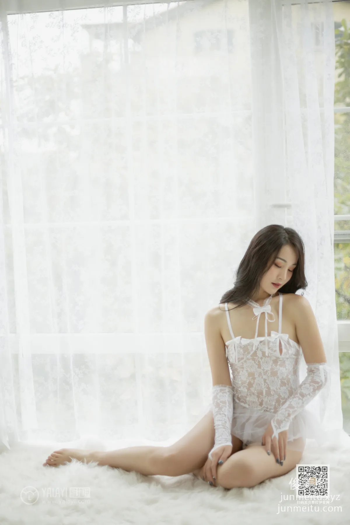 [YALAYI] No.455 Fairy Grace and Jade Quality Xiang Xingyong [45P] photo 16