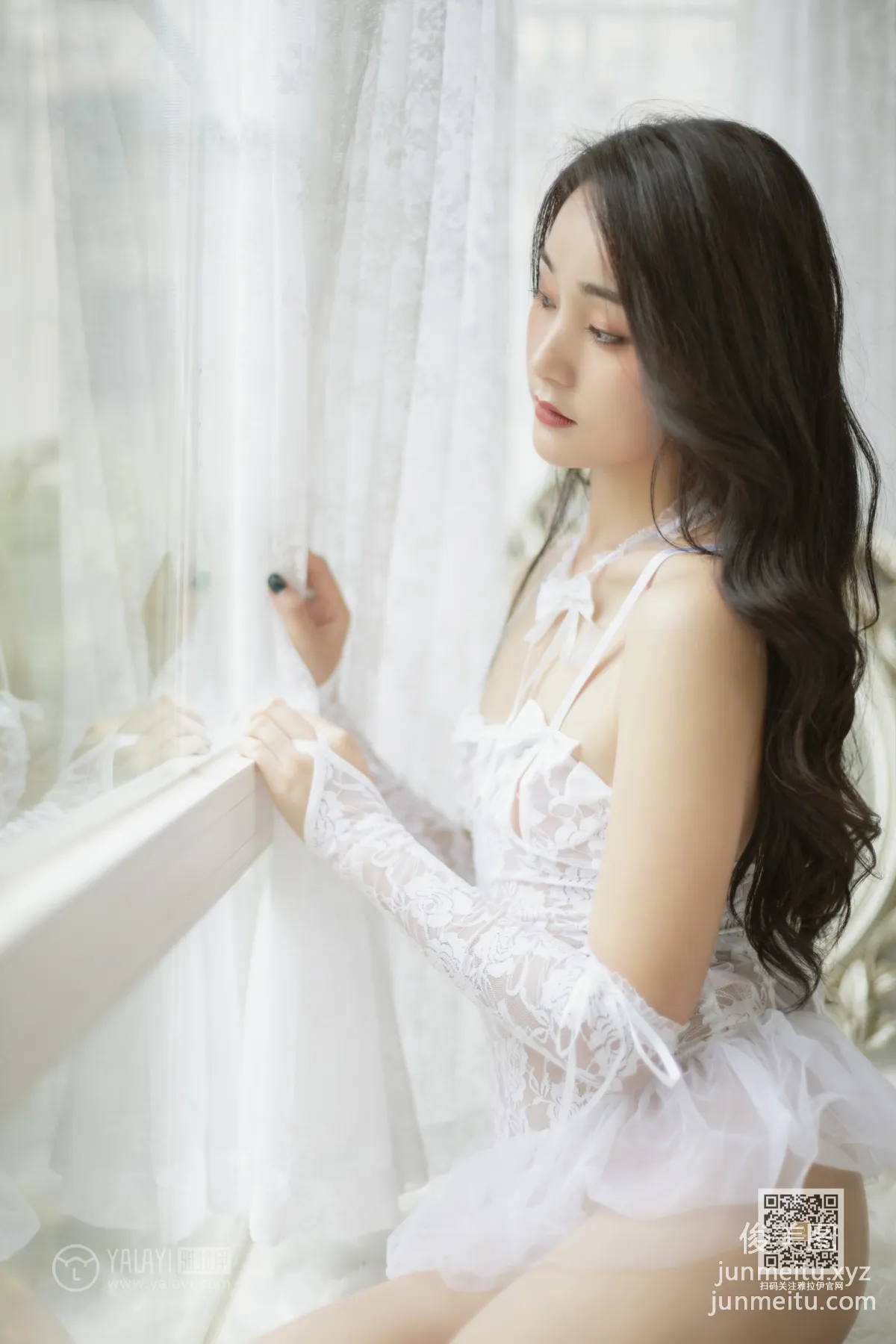 [YALAYI] No.455 Fairy Grace and Jade Quality Xiang Xingyong [45P] photo 25