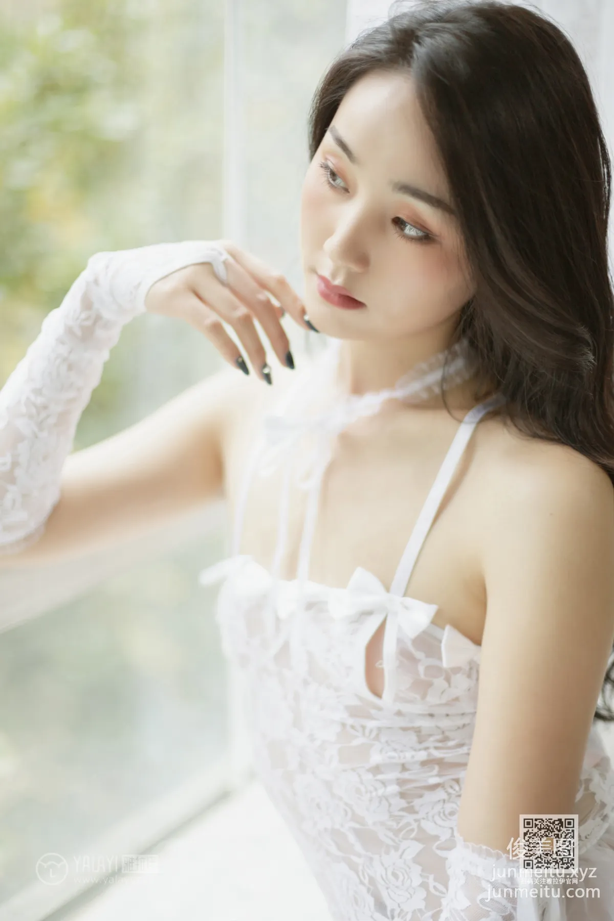 [YALAYI] No.455 Fairy Grace and Jade Quality Xiang Xingyong [45P] photo 33