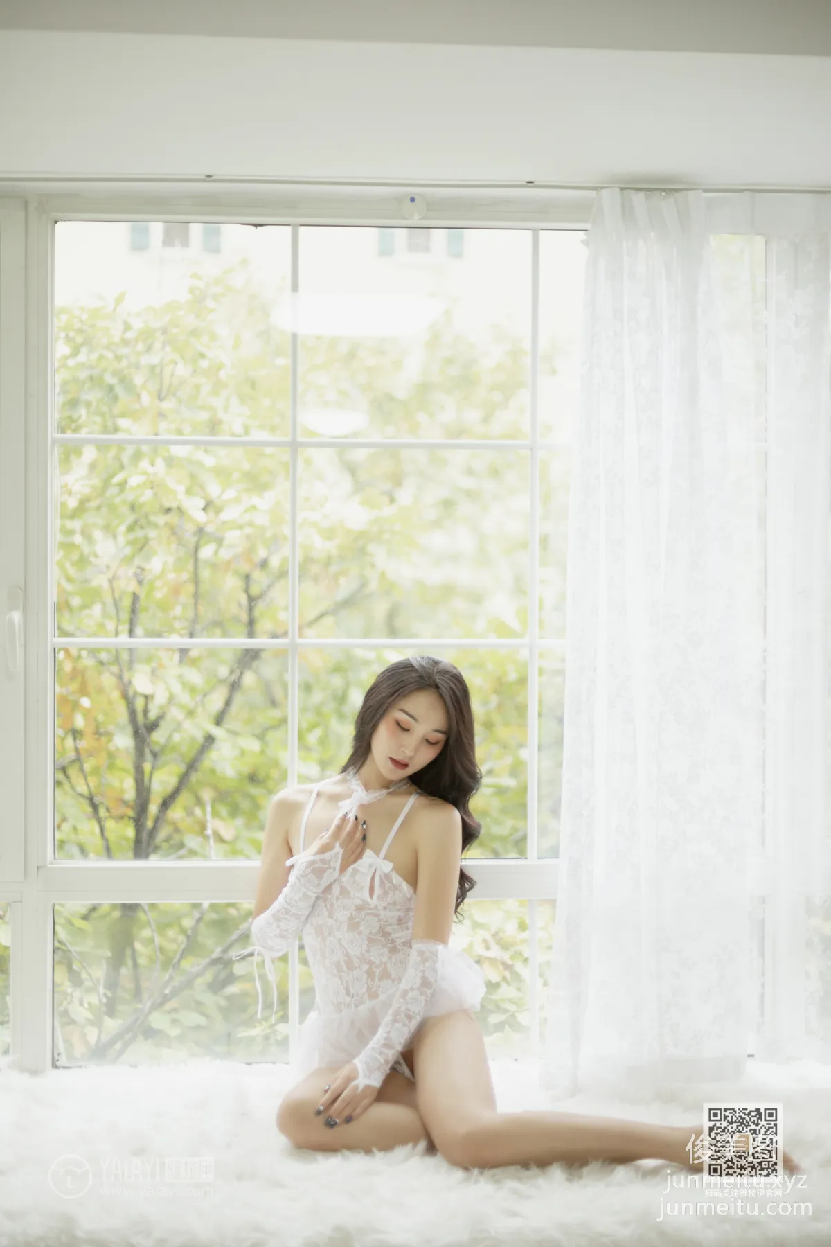 [YALAYI] No.455 Fairy Grace and Jade Quality Xiang Xingyong [45P] photo 36
